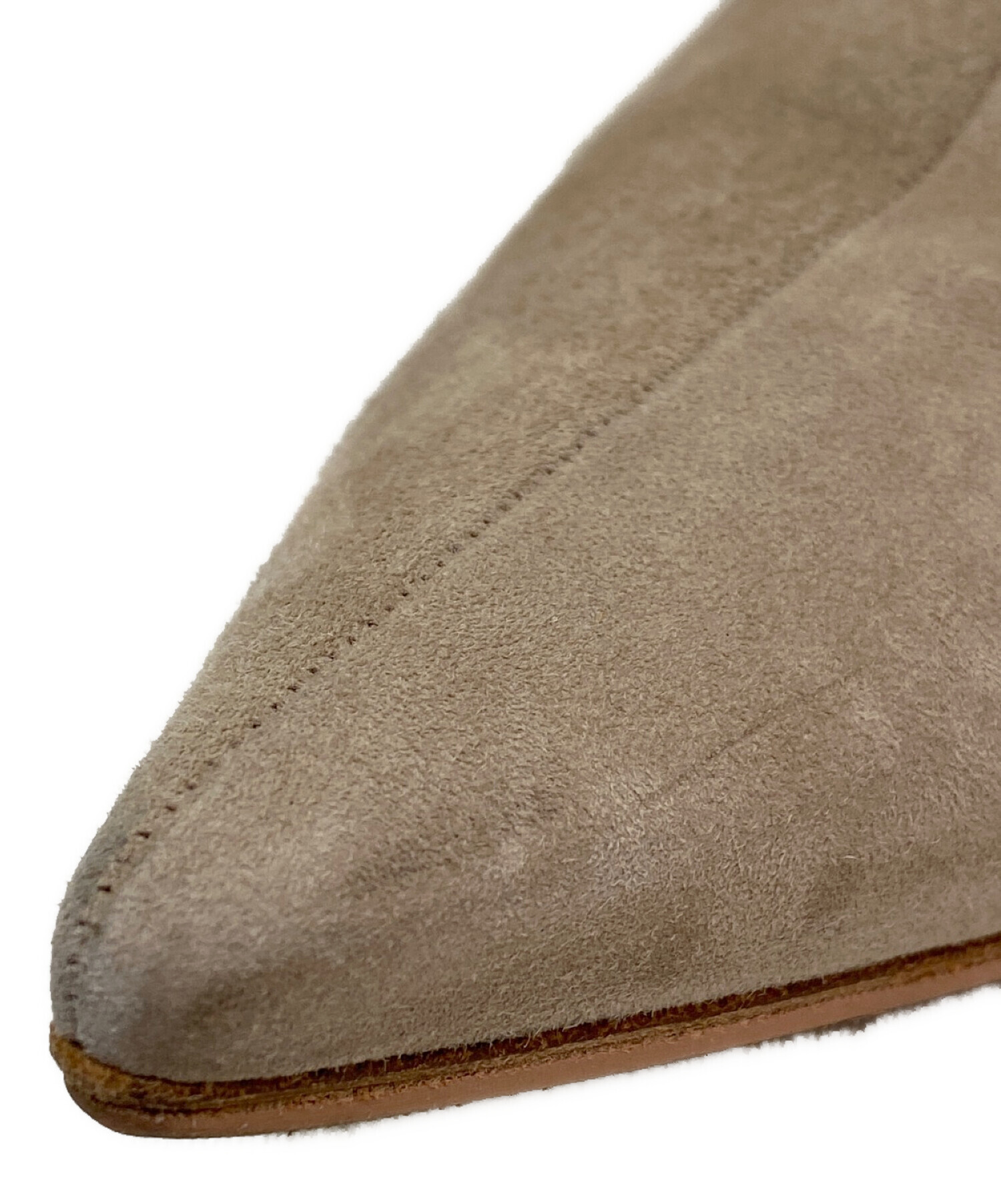 中古・古着通販】Manolo Blahnik (マノロブラニク) ヒールブーティ