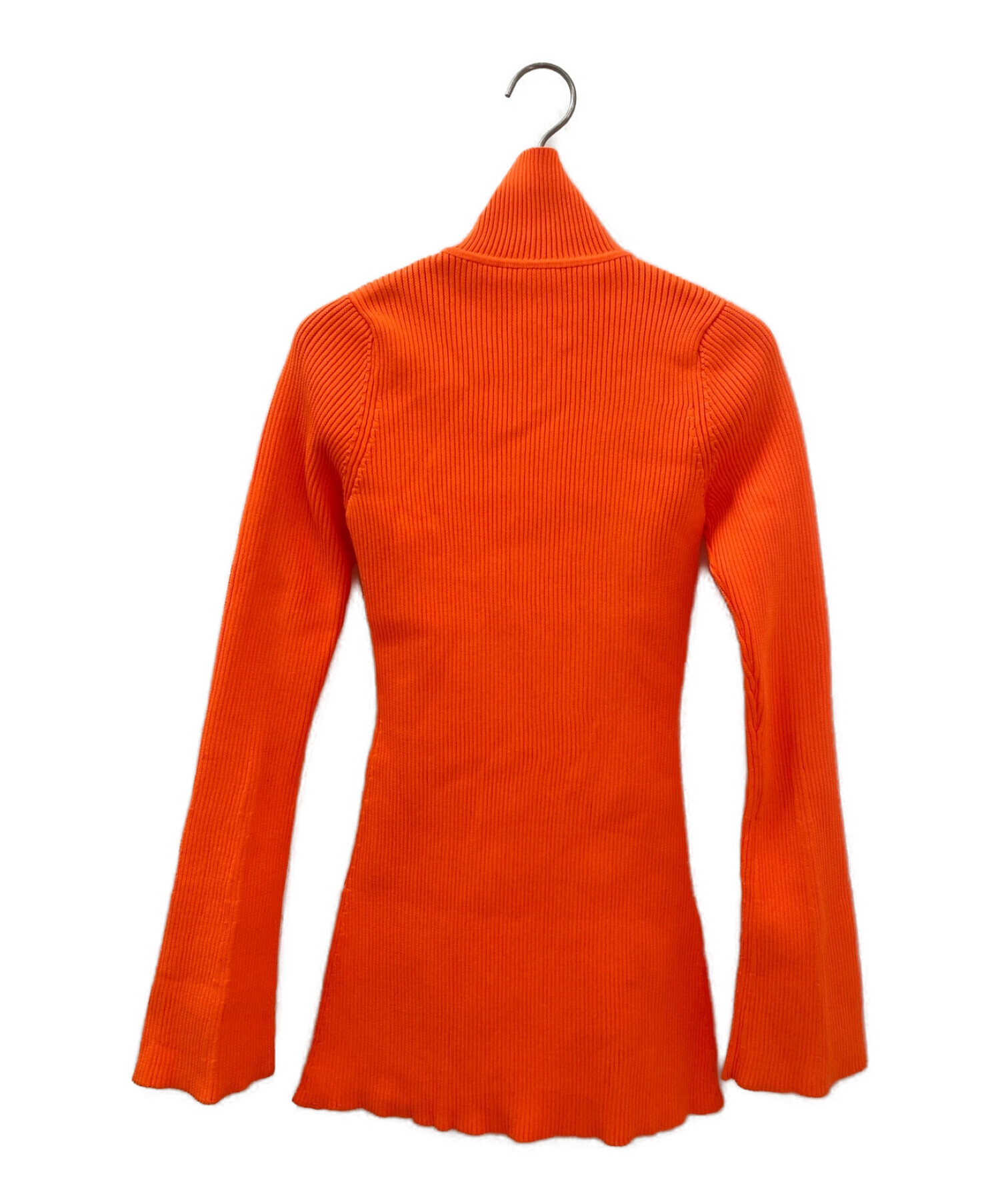 中古・古着通販】Mame Kurogouchi (マメクロゴウチ) Ribbed Knitted