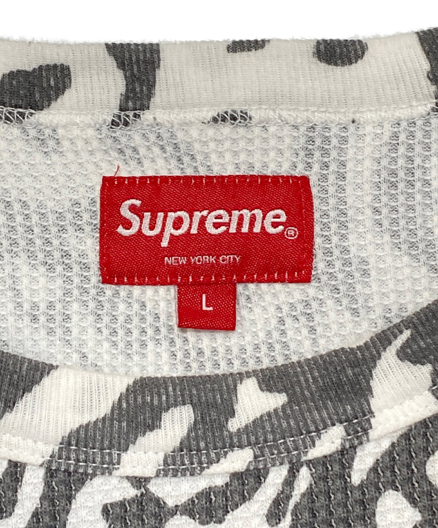 中古・古着通販】SUPREME (シュプリーム) Drip Thermal サイズ:L
