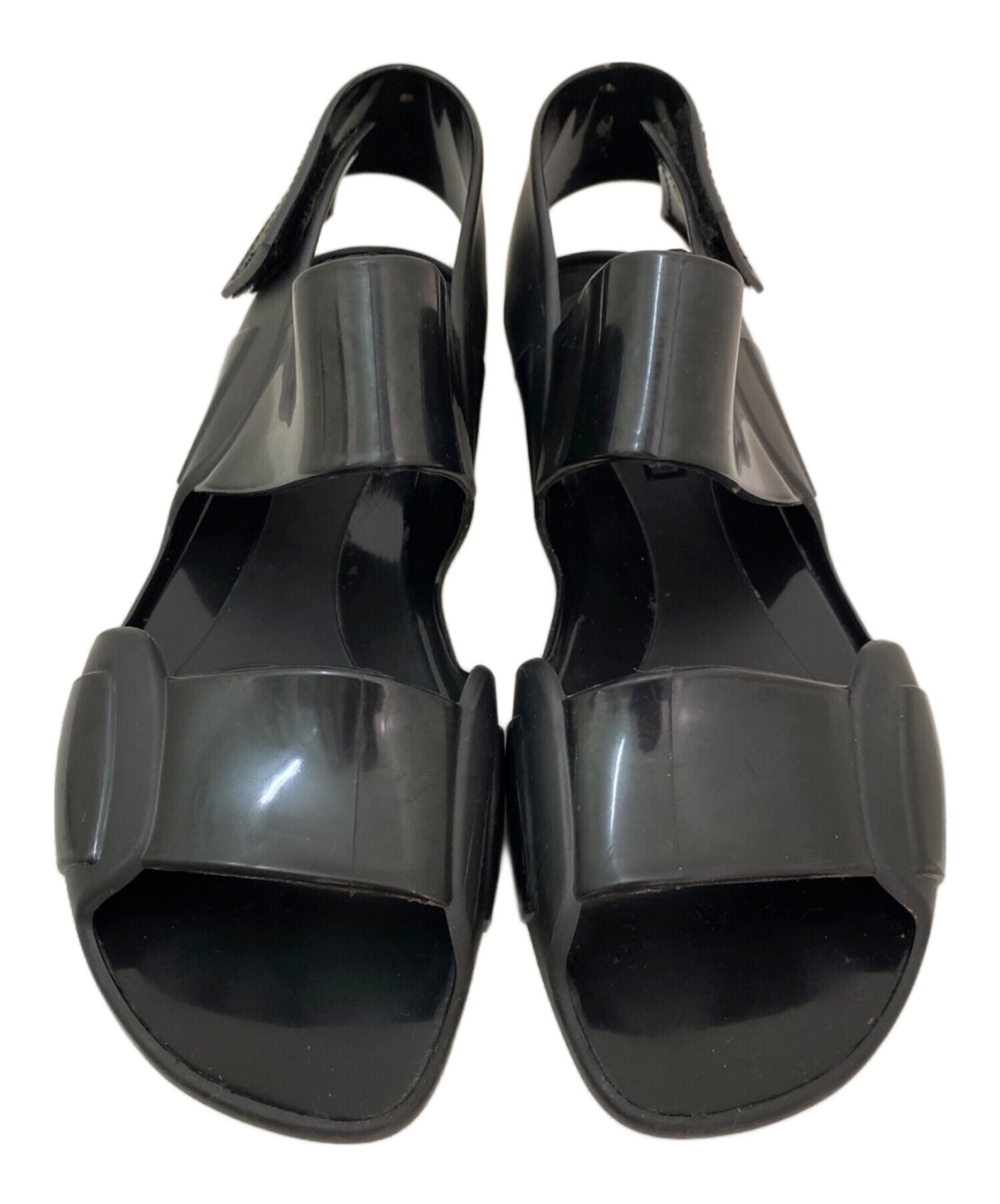 中古・古着通販】MARNI (マルニ) ラバーサンダル ブラック サイズ:38