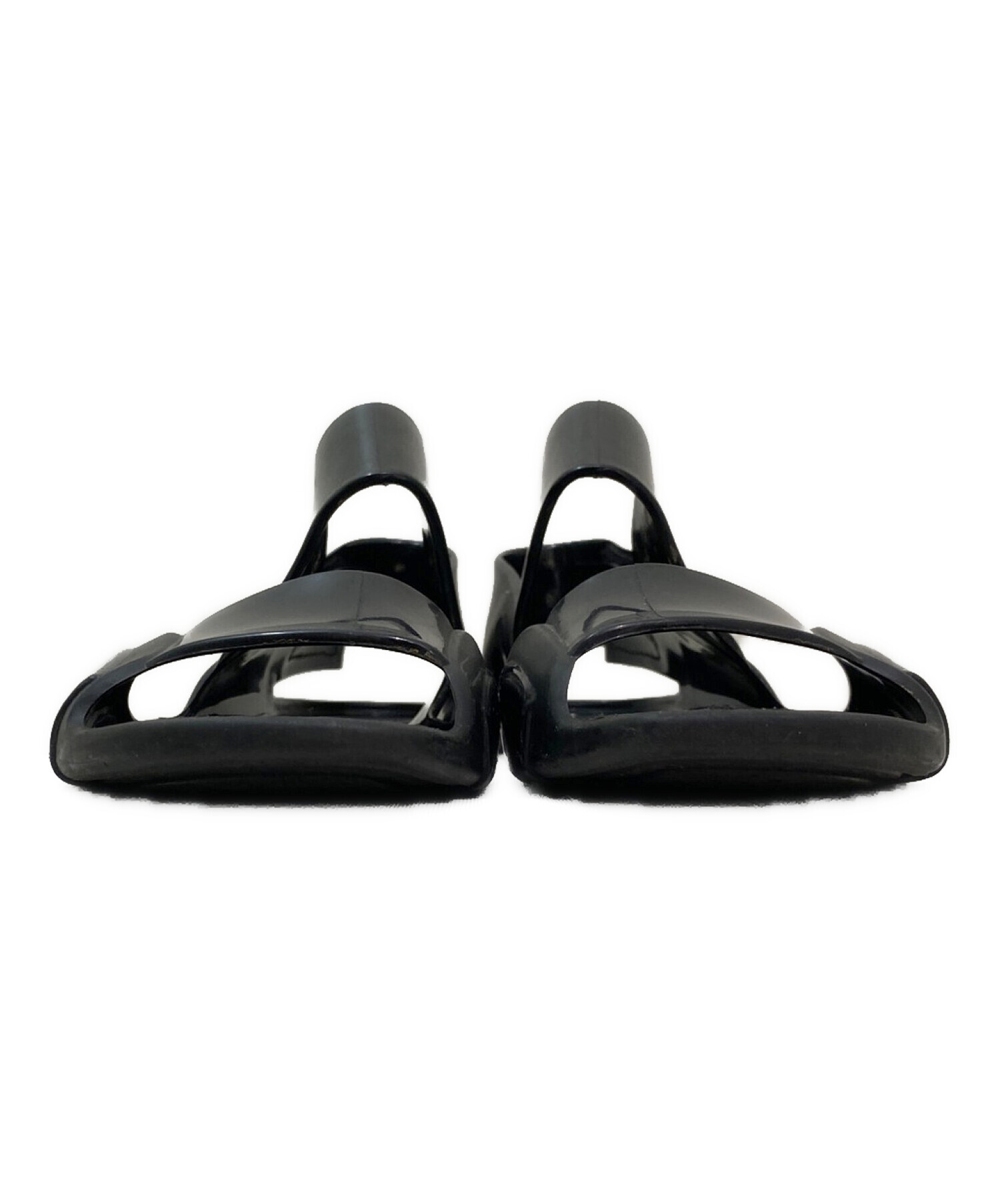 中古・古着通販】MARNI (マルニ) ラバーサンダル ブラック サイズ:38