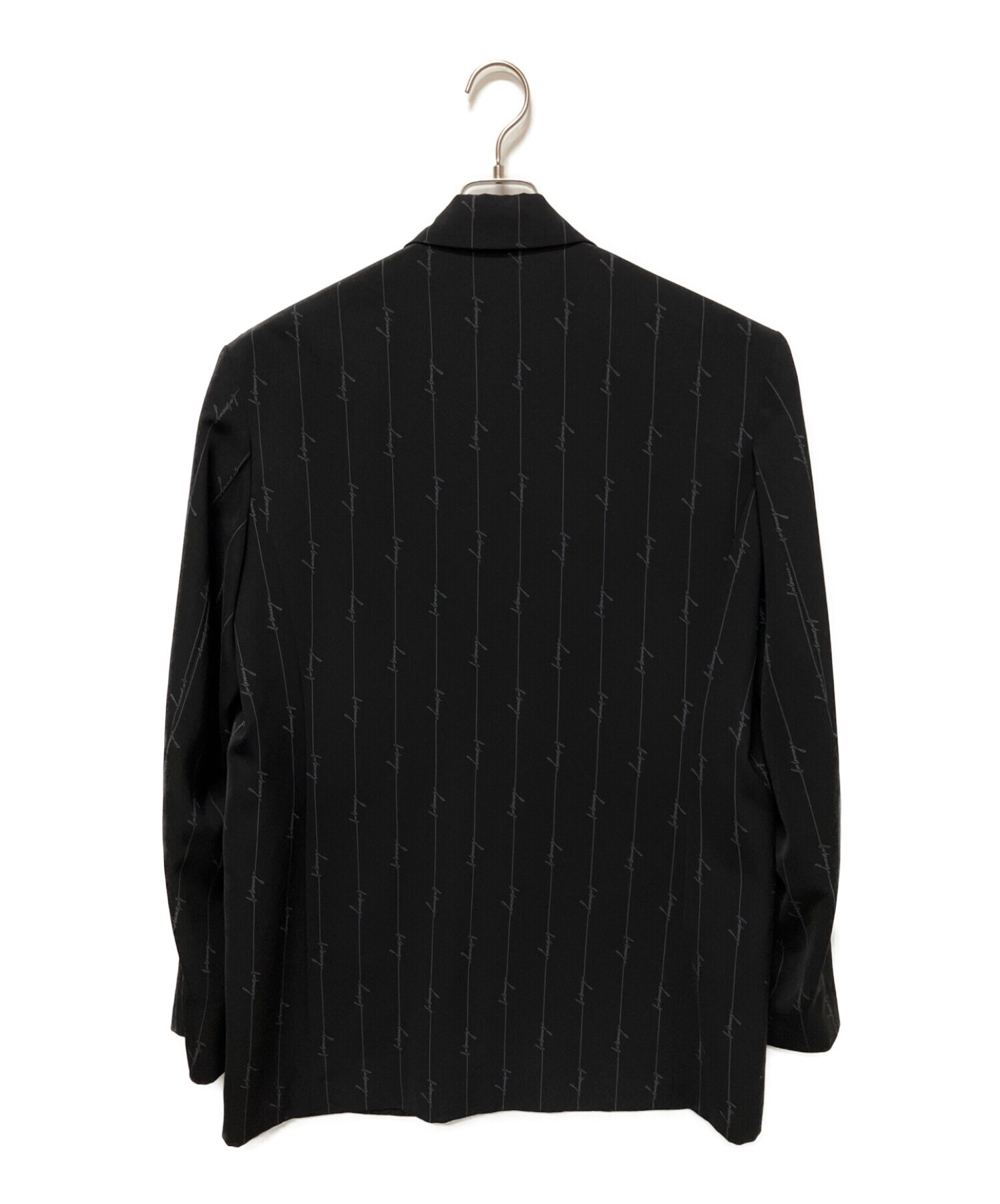 中古・古着通販】BALENCIAGA (バレンシアガ) シグネチャーロゴロング