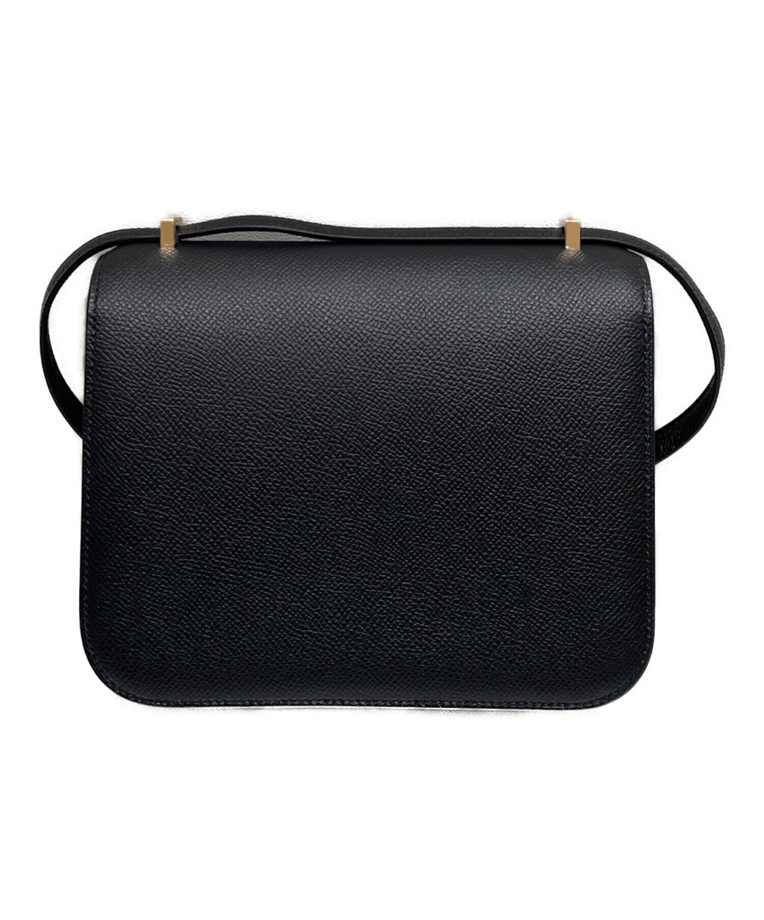 中古・古着通販】HERMES (エルメス) コンスタンス ミニ ノワール