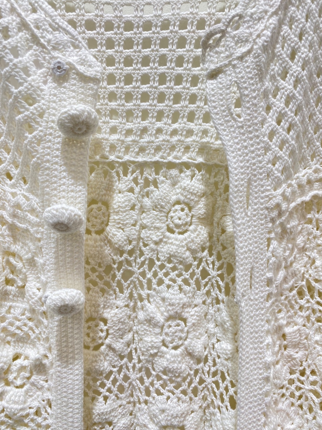 TAOコムデギャルソン 天竺カーディガン【明日までお値下げ】 COMME des GARCONS HOMME 梳毛エステル天竺カーディガン スタイル