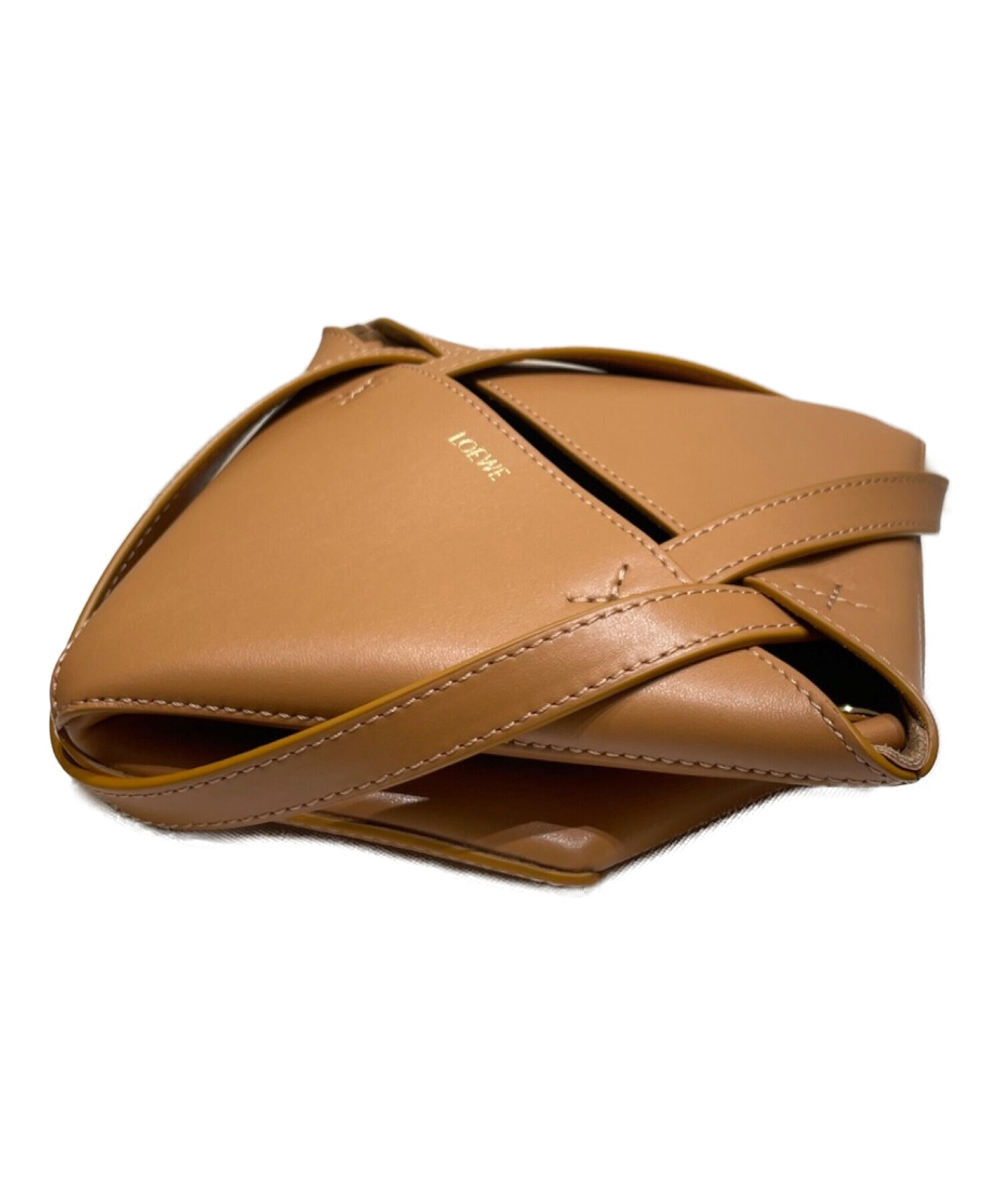 中古・古着通販】LOEWE (ロエベ) パズル フォルド トート ミニ