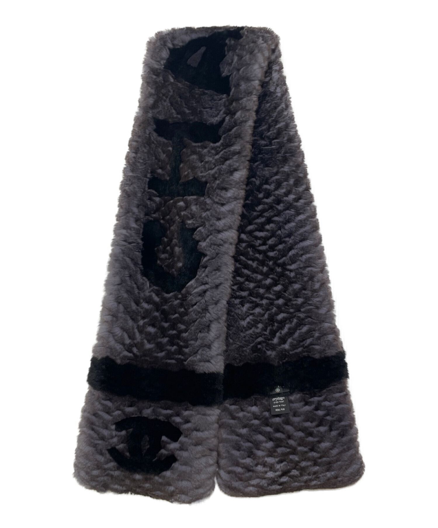 マフラーCHANEL新古品 CHANEL - 新品 CHANEL マフラー ストールの通販 by ⋆* ｜シャネルなら