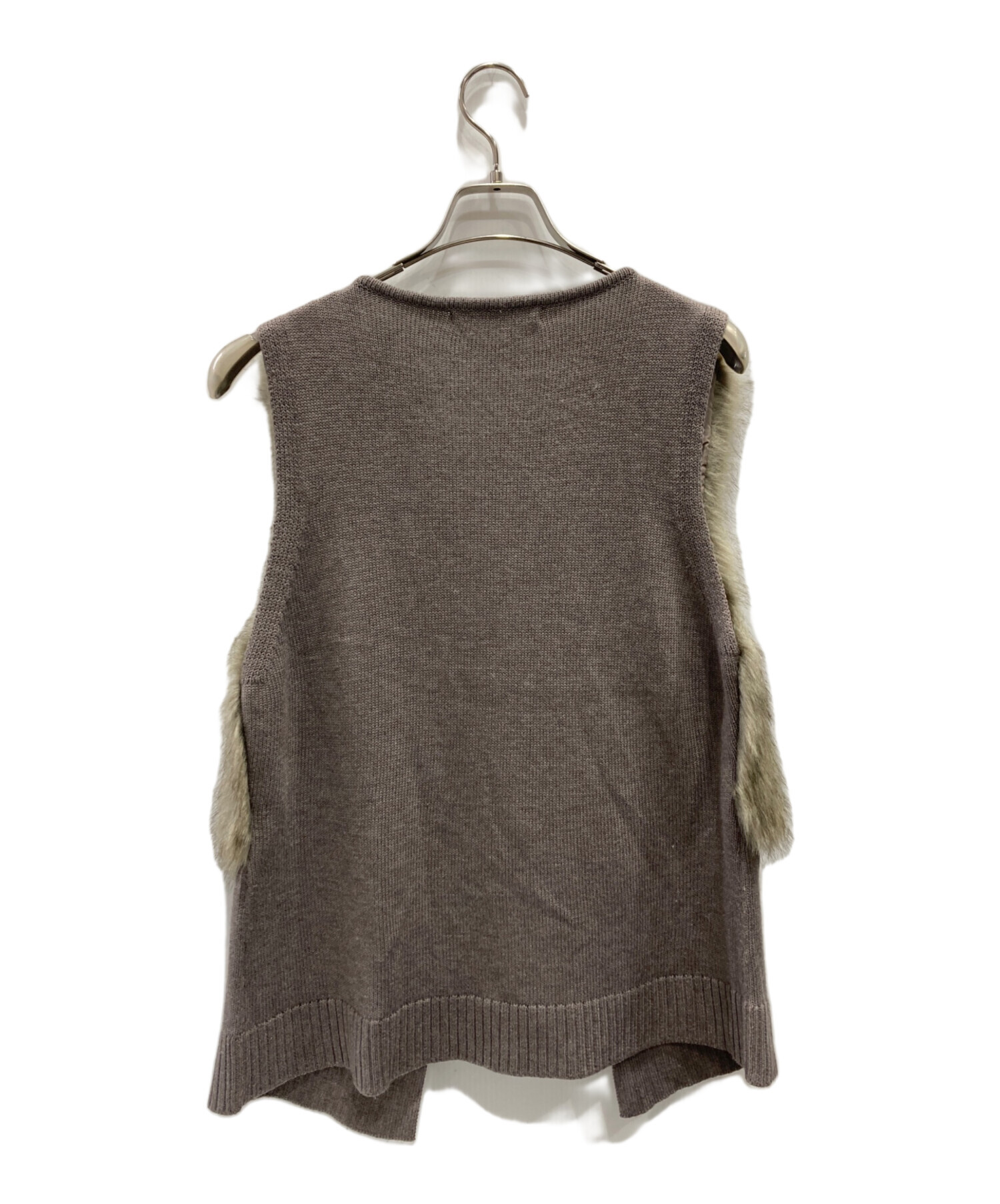 jena ジェナ ベスト F ベージュ トレンチジレ | Jena espace merveilleux(ジェナ エスパスメルヴェイユ