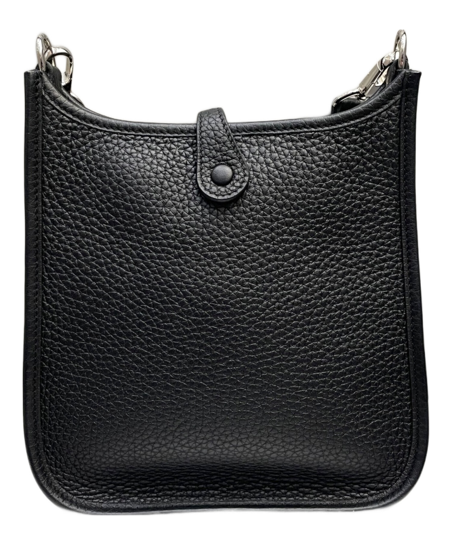 中古・古着通販】HERMES (エルメス) エブリンTPM ブラック サイズ:TPM 