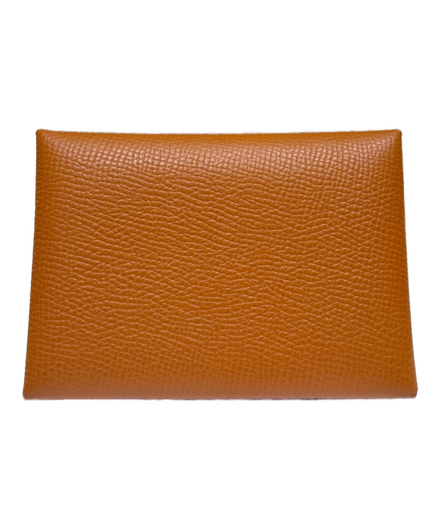 中古・古着通販】HERMES (エルメス) カルヴィ デュオ ブラウン 中古・古着通販】HERMES (エルメス) カルヴィ デュオ ブラウン