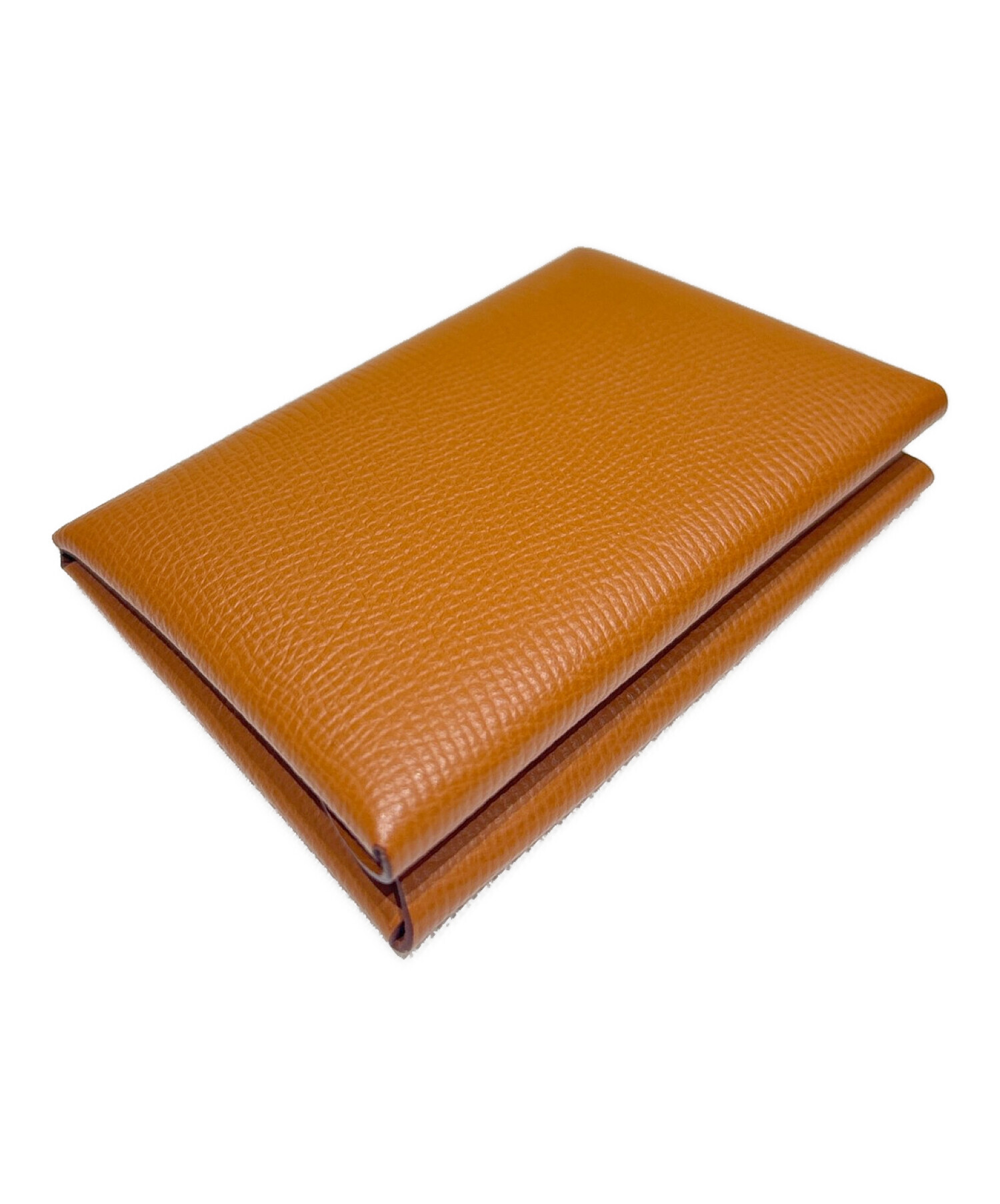中古・古着通販】HERMES (エルメス) カルヴィ デュオ ブラウン サイズ 