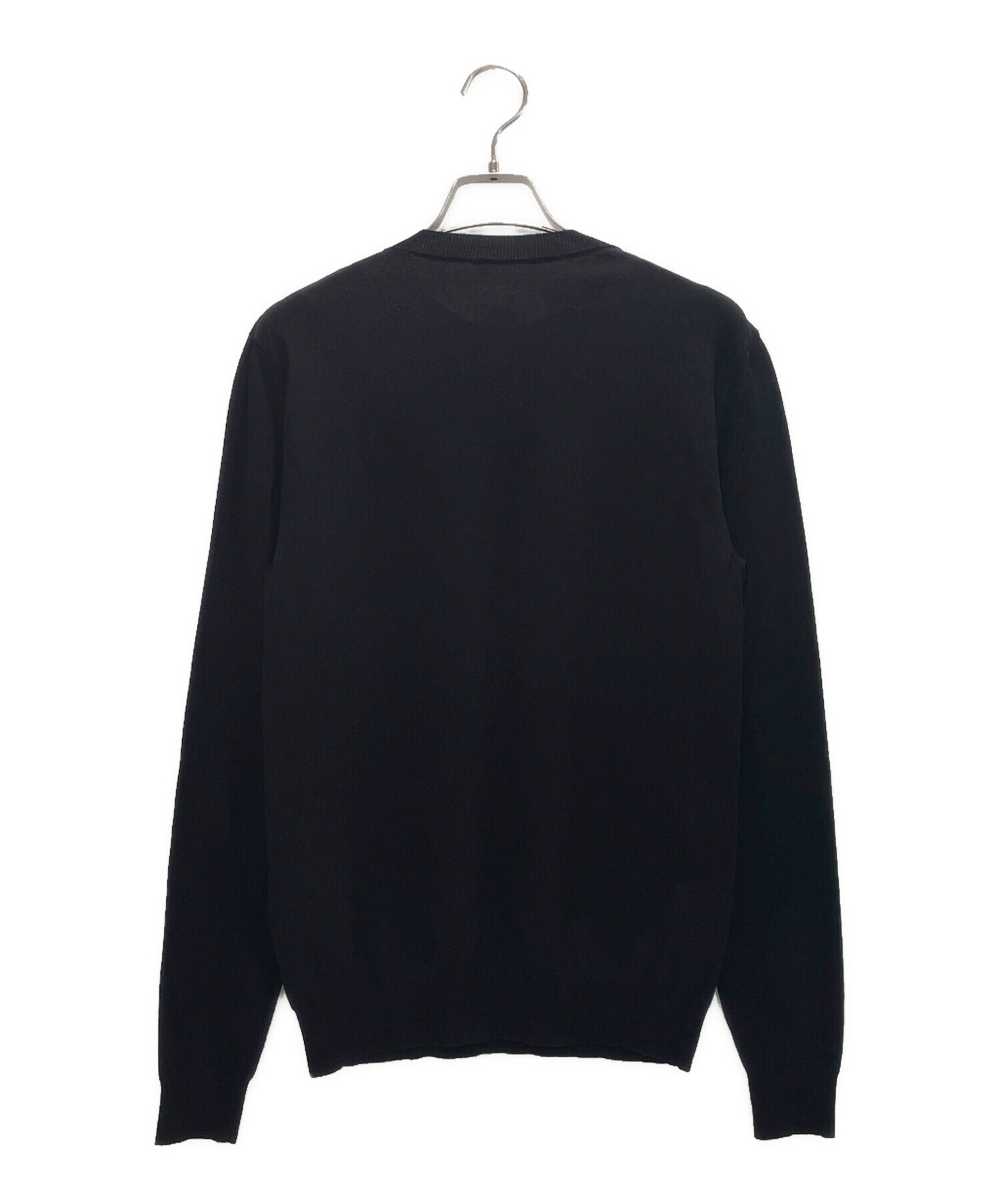 中古・古着通販】VALENTINO (ヴァレンティノ) ネオン ロゴ ニット 