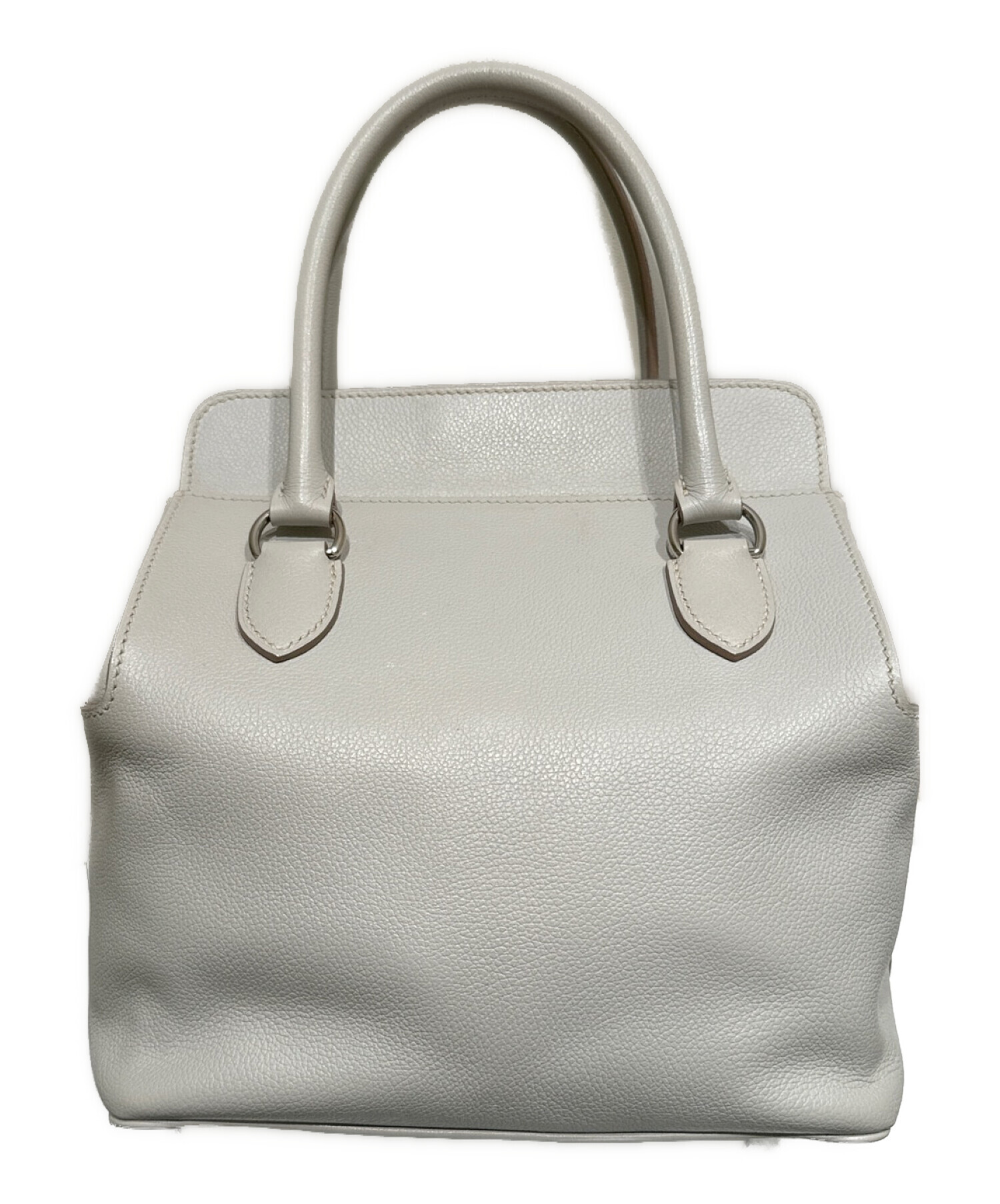 中古・古着通販】HERMES (エルメス) ツールボックス20 ブルーグラシエ