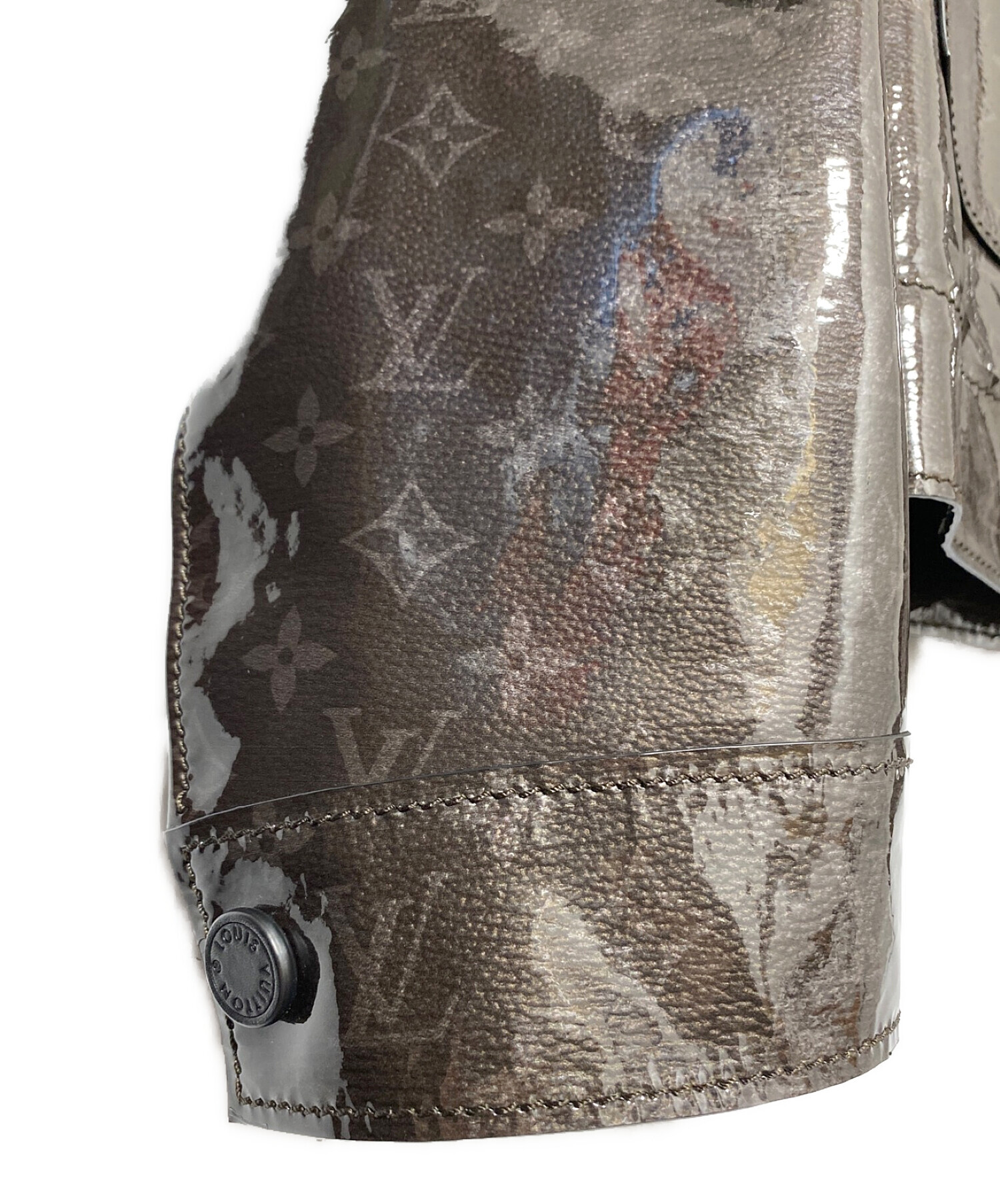 中古・古着通販】LOUIS VUITTON (ルイ ヴィトン) モノグラムエナメル 