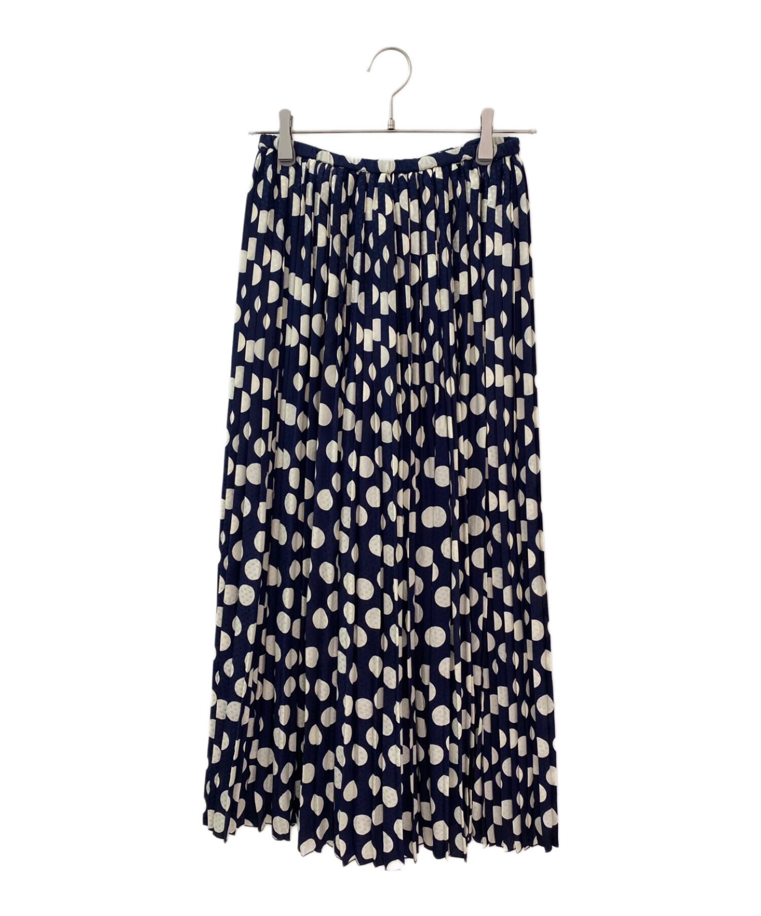 新品 Drawer 2025 Resort ドゥロワー ドットジャガードスカート 2025 Resort｜DRAWER｜ユナイテッドアローズ公式通販 – UNITED ARROWS