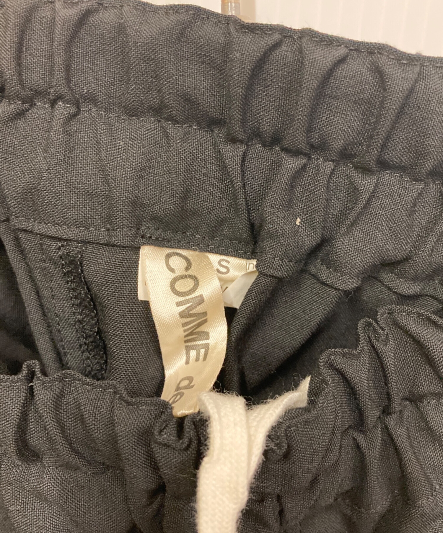 中古・古着通販】COMME des GARCONS (コムデギャルソン) サルエル