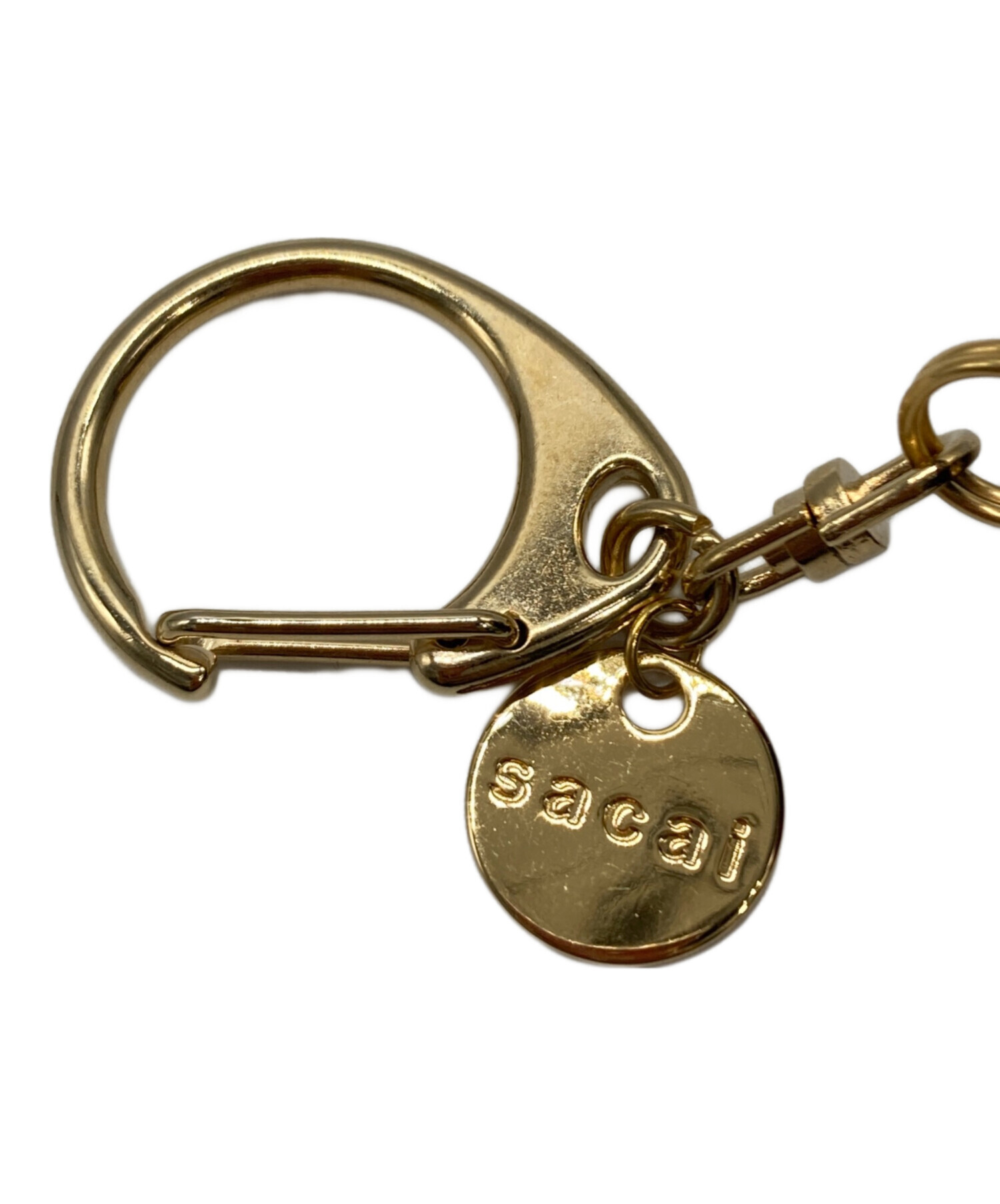 中古・古着通販】sacai (サカイ) チャーム マルチカラー｜ブランド