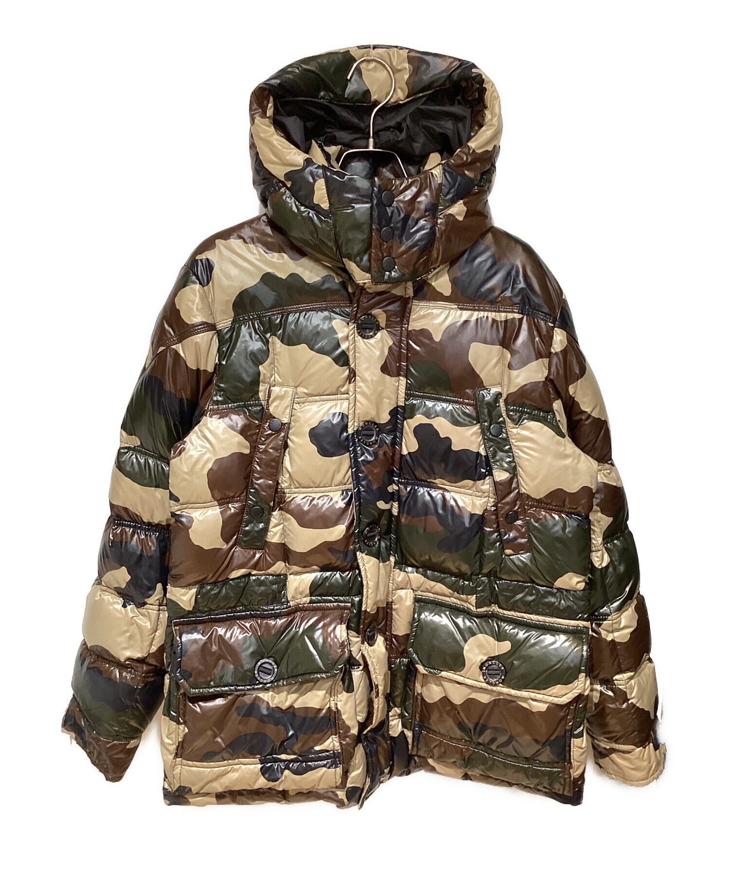 中古・古着通販】MONCLER (モンクレール) SAUTERNE/ダウンジャケット 
