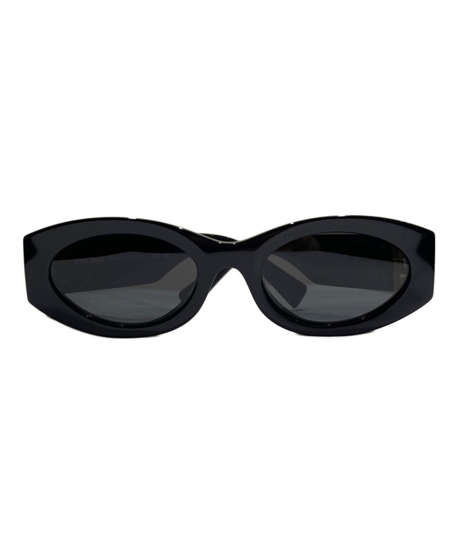 中古・古着通販】MIU MIU (ミュウミュウ) Miu Glimpse サングラス