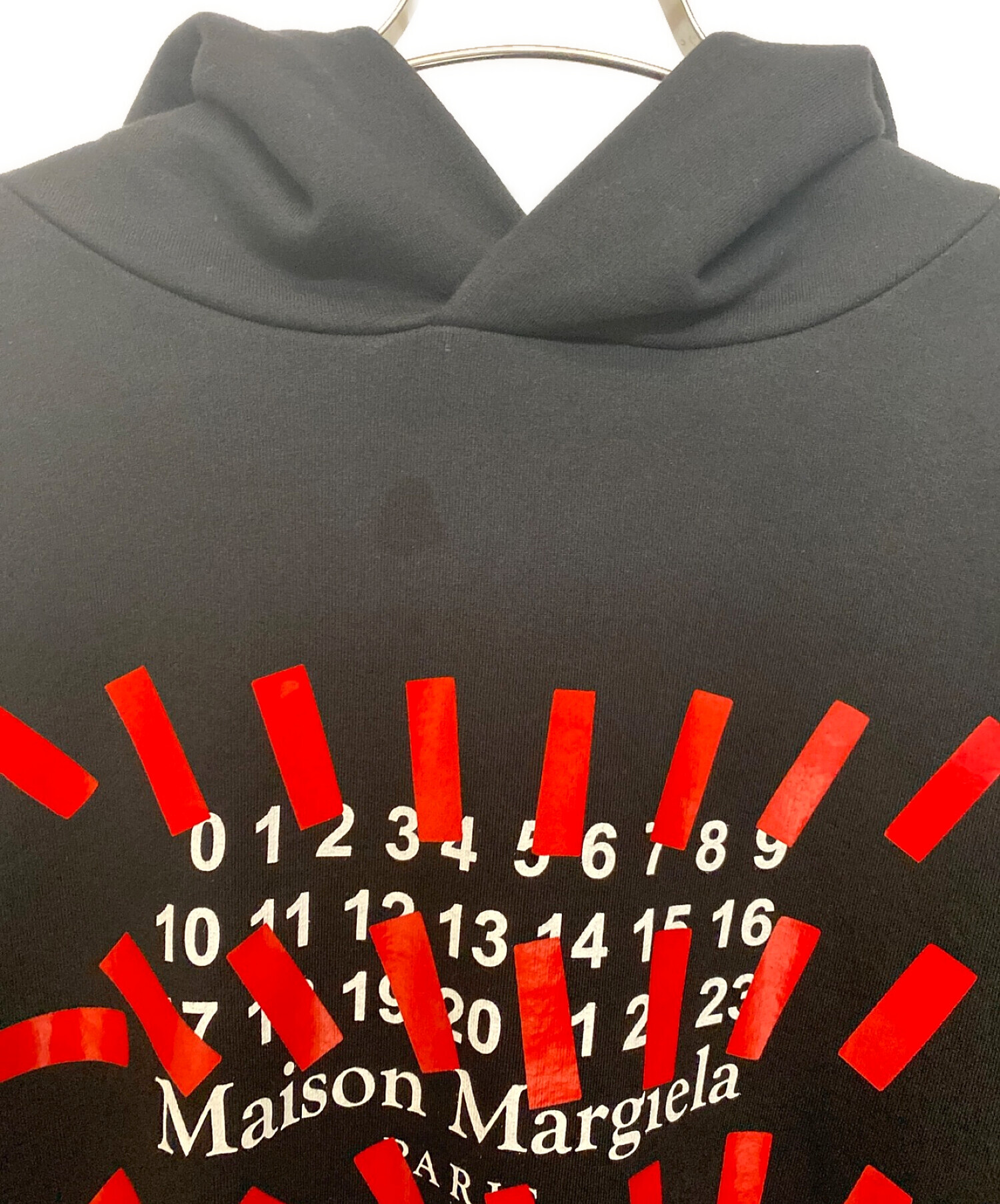 Maison Margiela 21ss テープロゴフーディ 48 3059001645854136_01_4847.jpeg