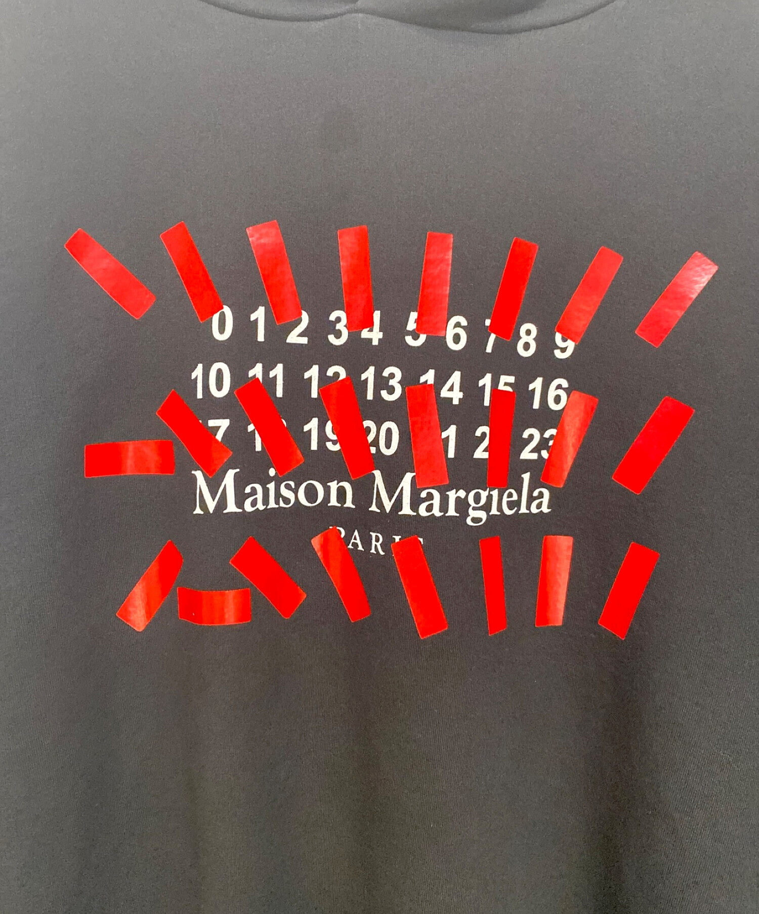 中古・古着通販】Maison Margiela (メゾンマルジェラ) テープロゴ