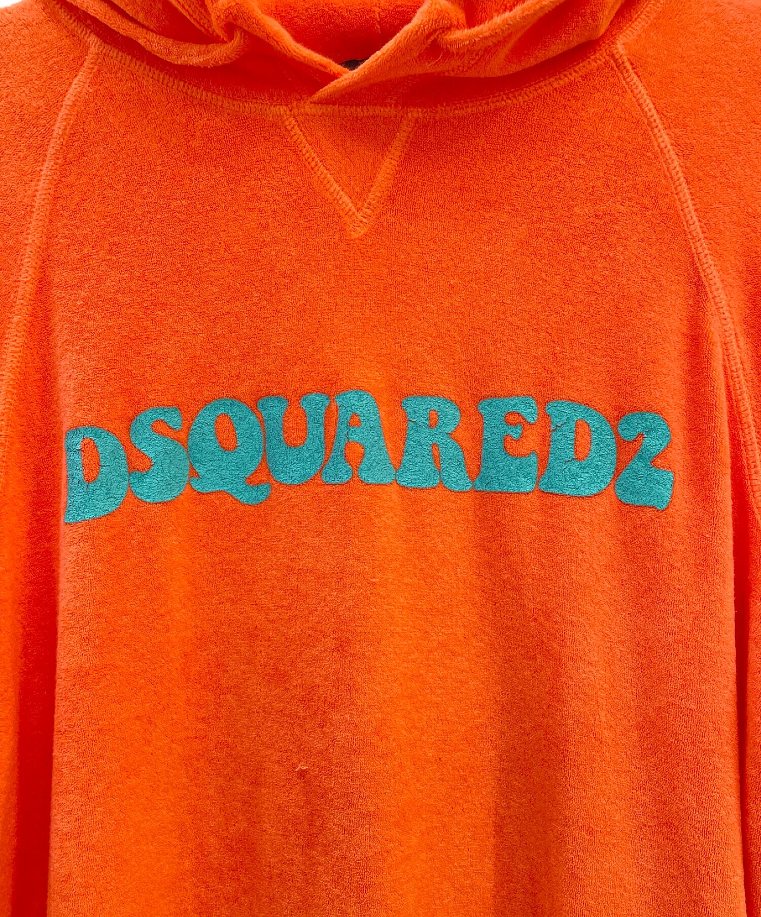 中古・古着通販】DSQUARED2 (ディースクエアード) プルオーバー 