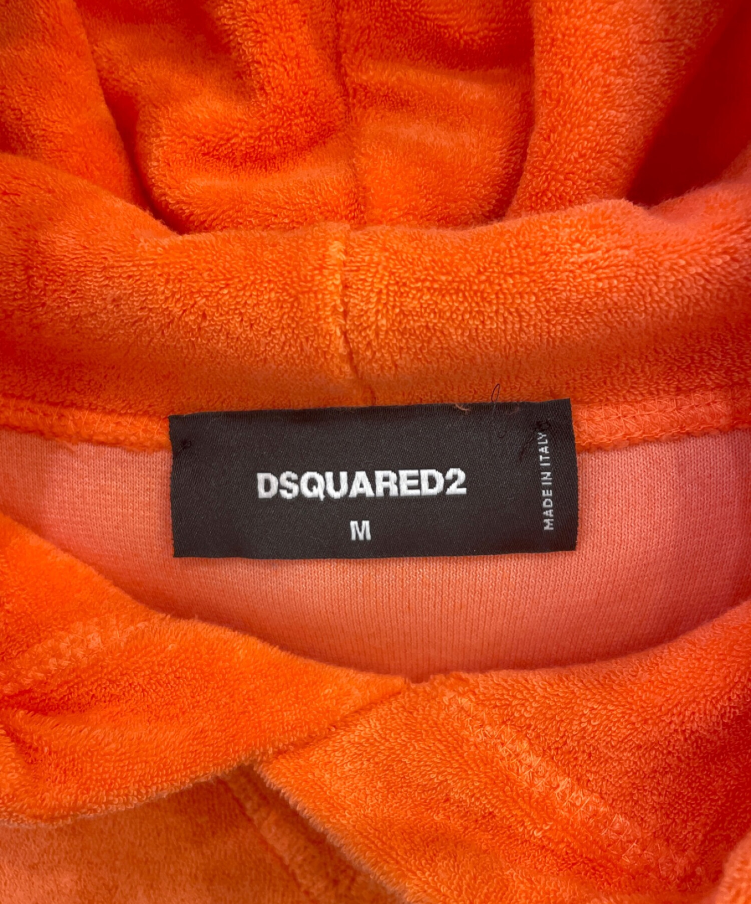中古・古着通販】DSQUARED2 (ディースクエアード) プルオーバー 