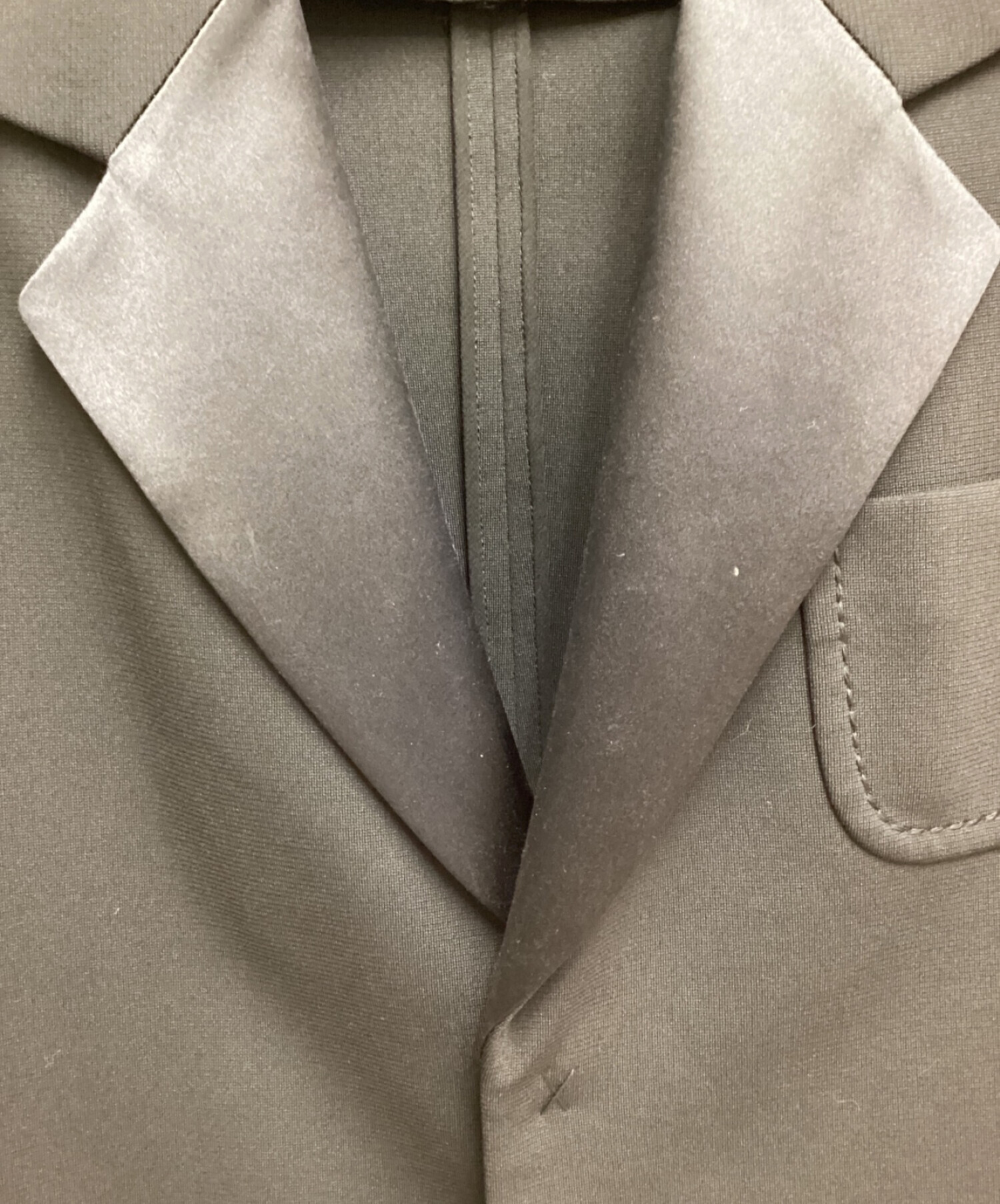 中古・古着通販】Maison Margiela (メゾンマルジェラ) tuxedo jacket