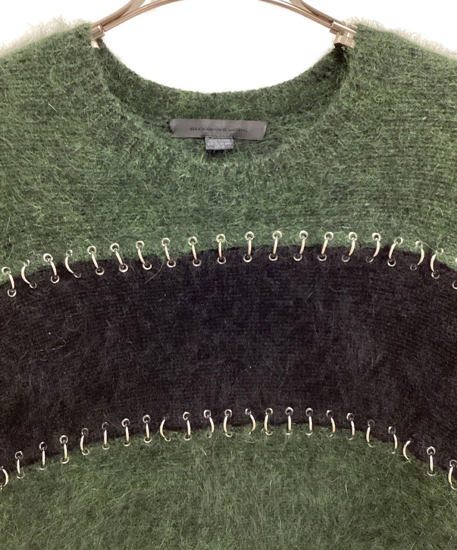 中古・古着通販】ALEXANDER WANG (アレキサンダーワング) ラグビー