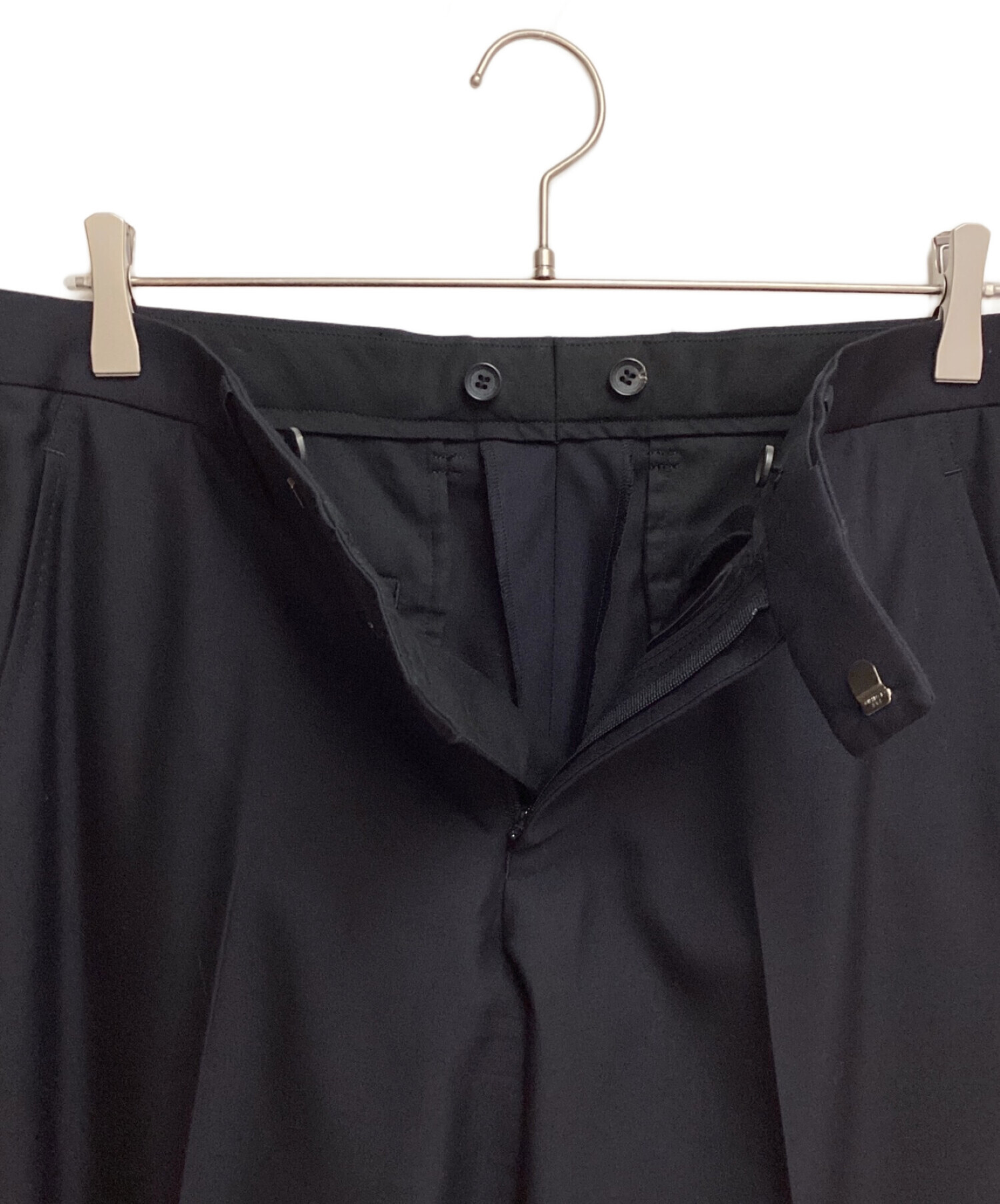 中古・古着通販】ISSEY MIYAKE (イッセイミヤケ) SIDE LINE MAO COLLAR
