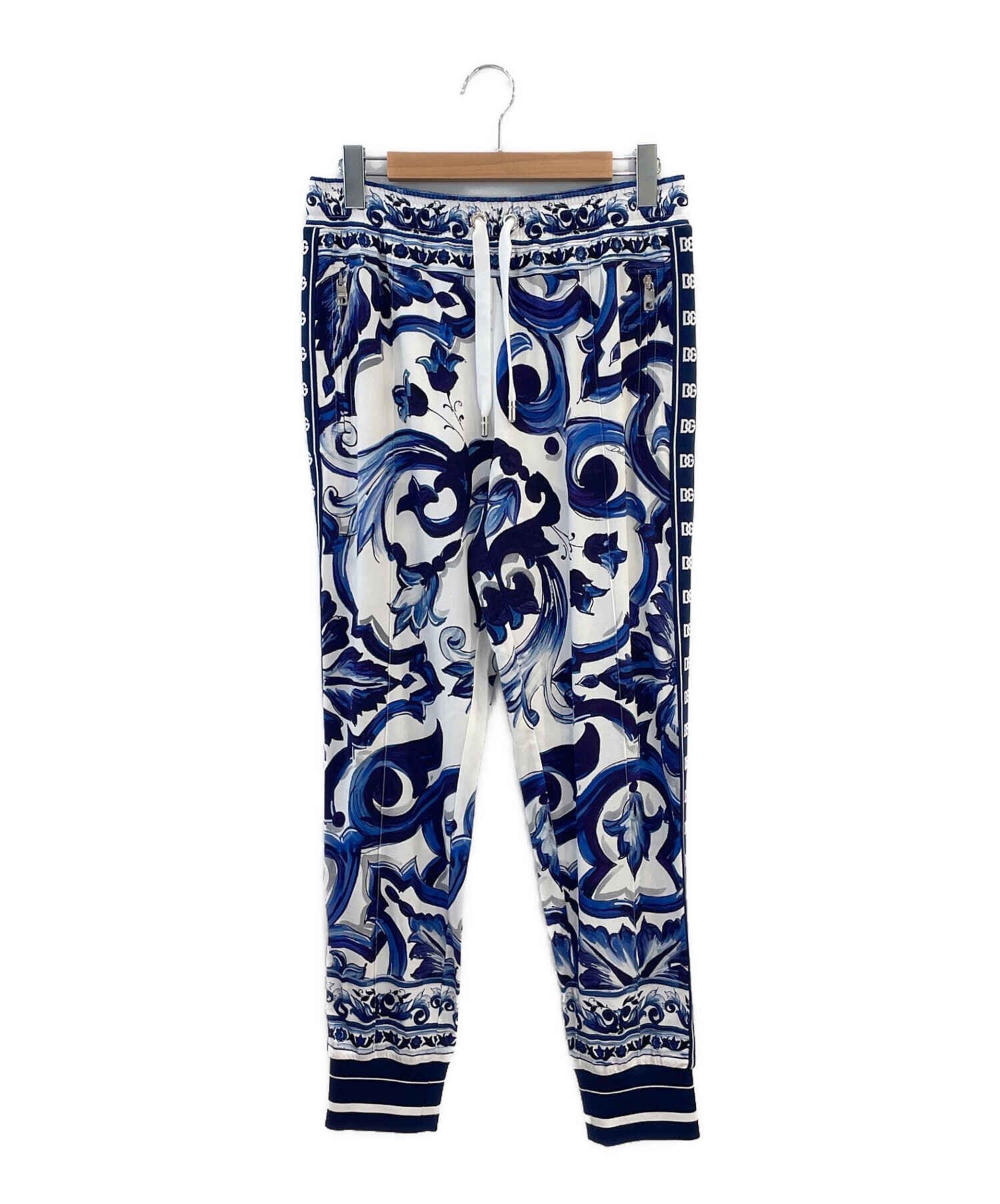 希少美品✨ドルチェ&ガッバーナ マヨリカ柄 カチューシャ 中古・古着通販】DOLCE & GABBANA (ドルチェ＆ガッバーナ) キャディ