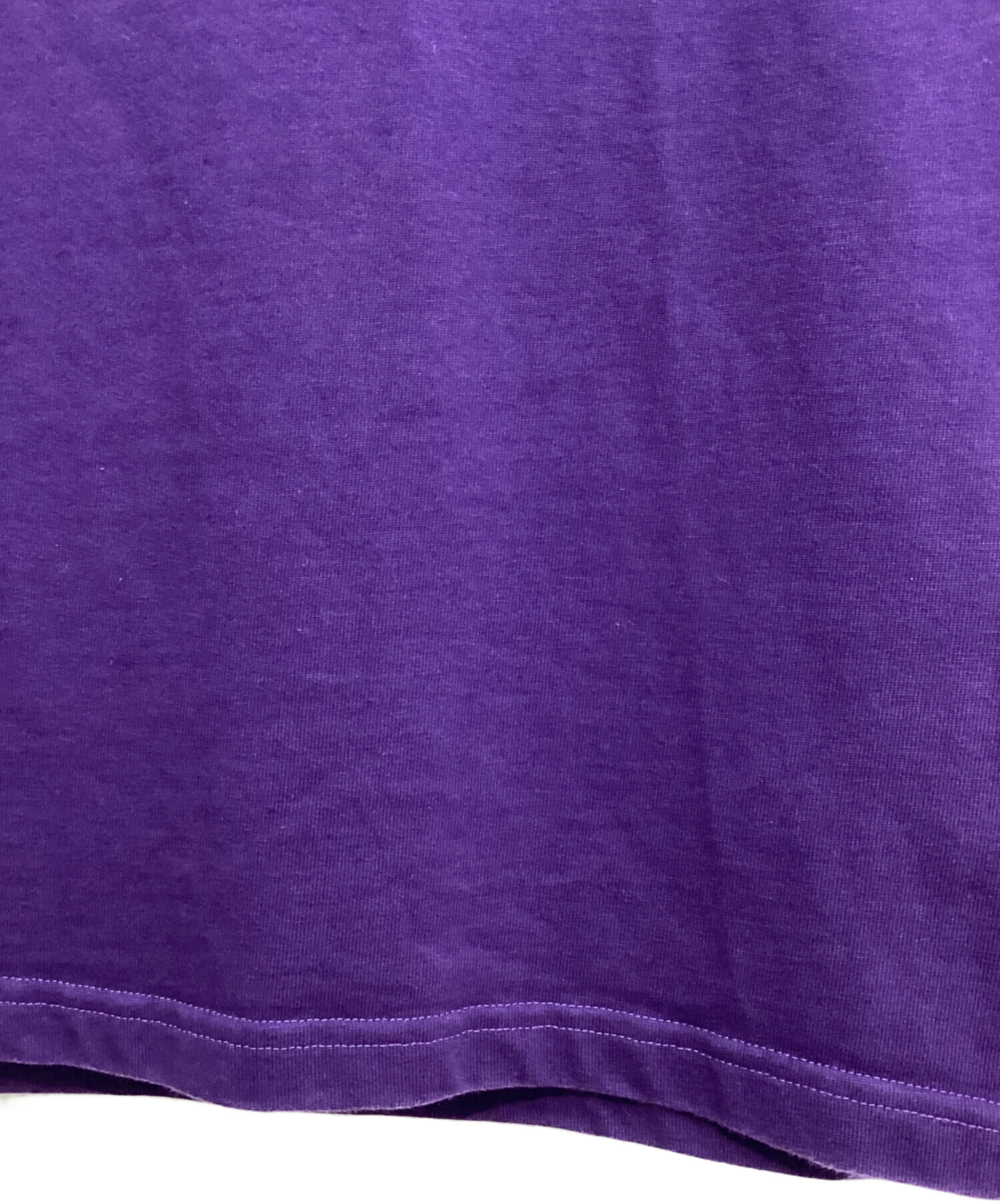 中古・古着通販】Dior (ディオール) Embroidered logo t-shirt（刺繍