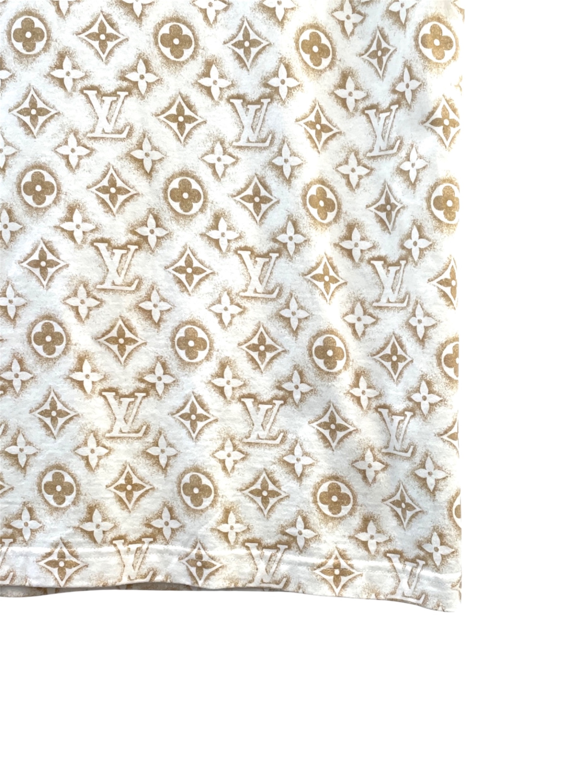 中古・古着通販】LOUIS VUITTON (ルイ ヴィトン) モノグラムプリントT 