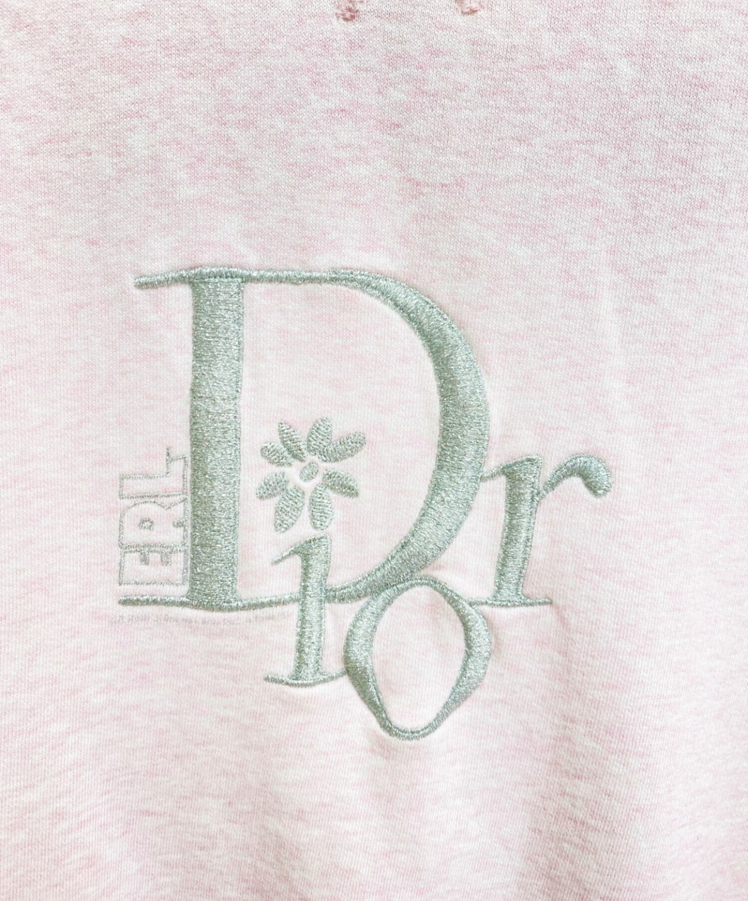中古・古着通販】Dior (ディオール) ERL (イーアールエル) Oversized 