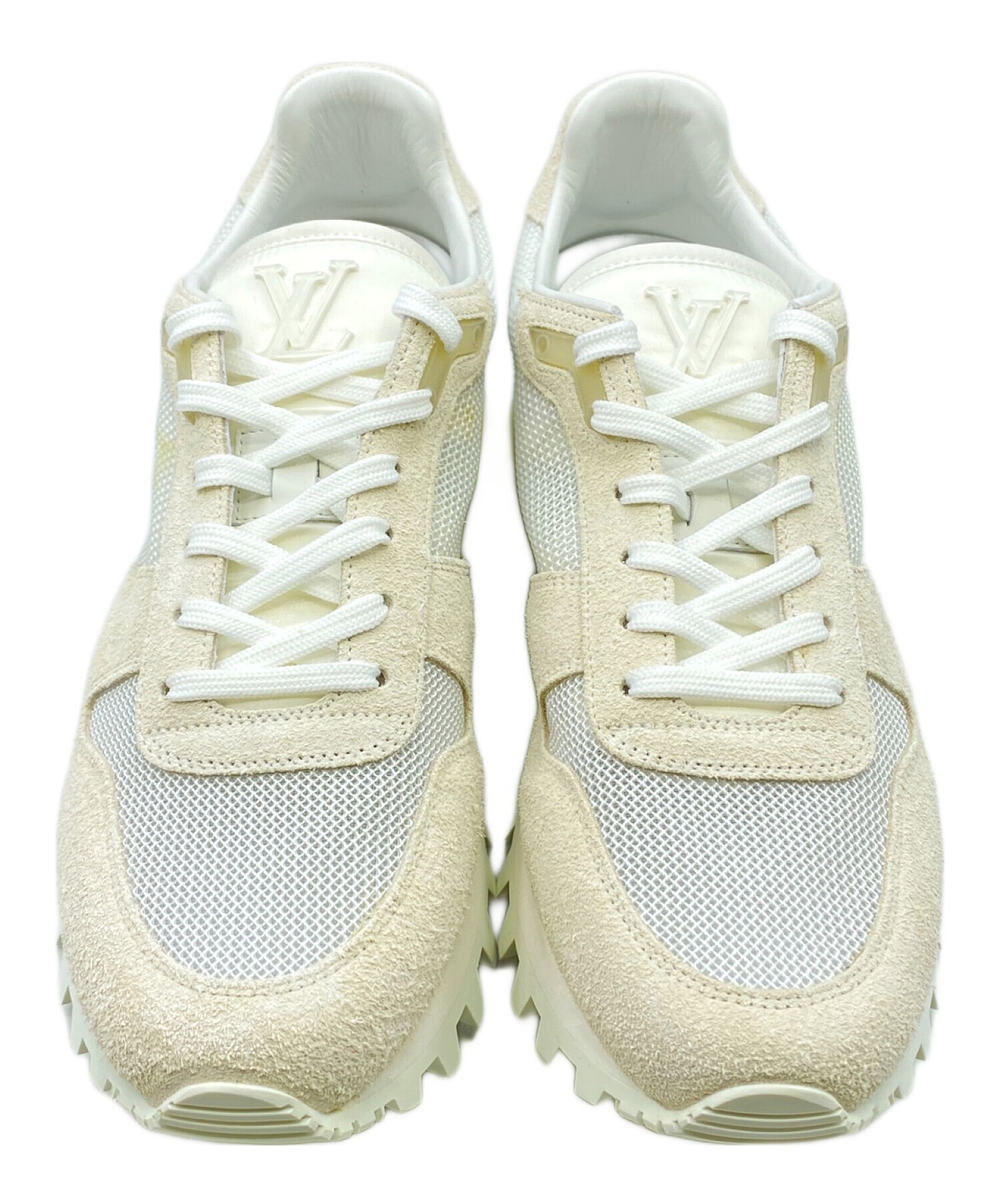 中古・古着通販】LOUIS VUITTON (ルイ ヴィトン) キャンバススニーカー