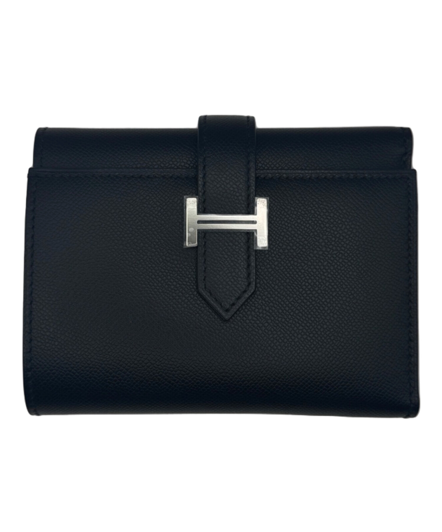中古・古着通販】HERMES (エルメス) ベアンコンビネ ウォレット 