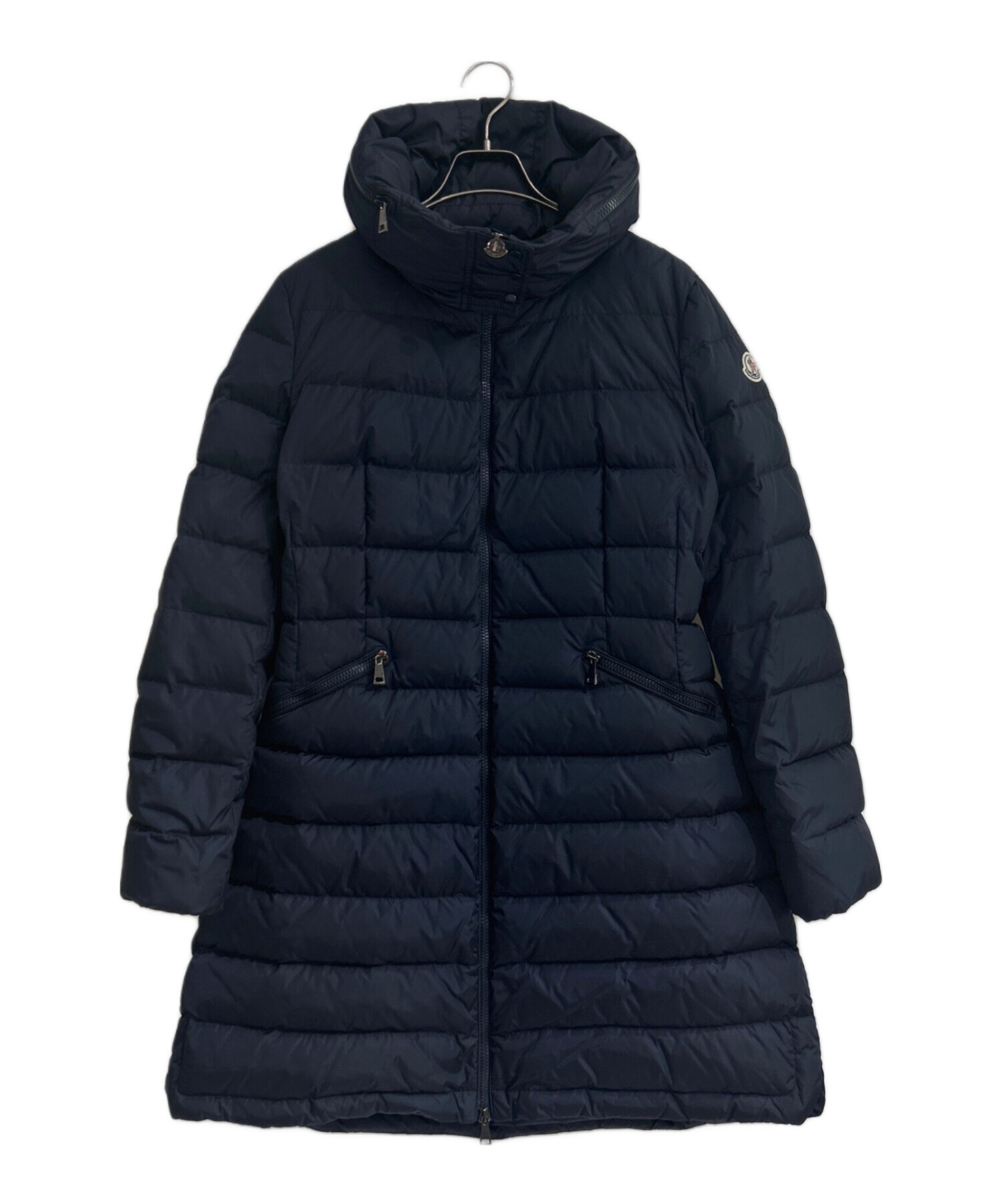 中古・古着通販】MONCLER (モンクレール) FLAMMETTE GIUBBOTO ネイビー 
