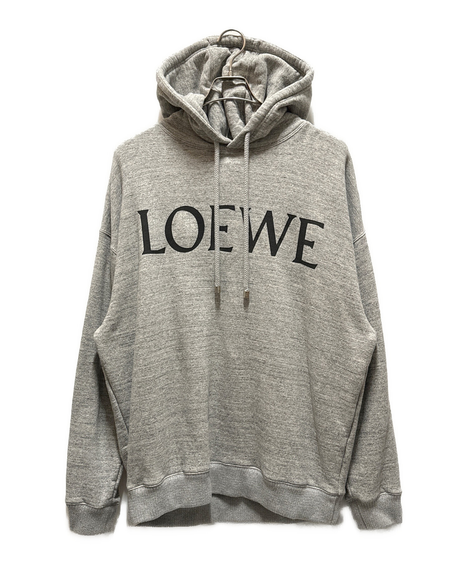 中古・古着通販】LOEWE (ロエベ) ルーズフィットパーカー ライト