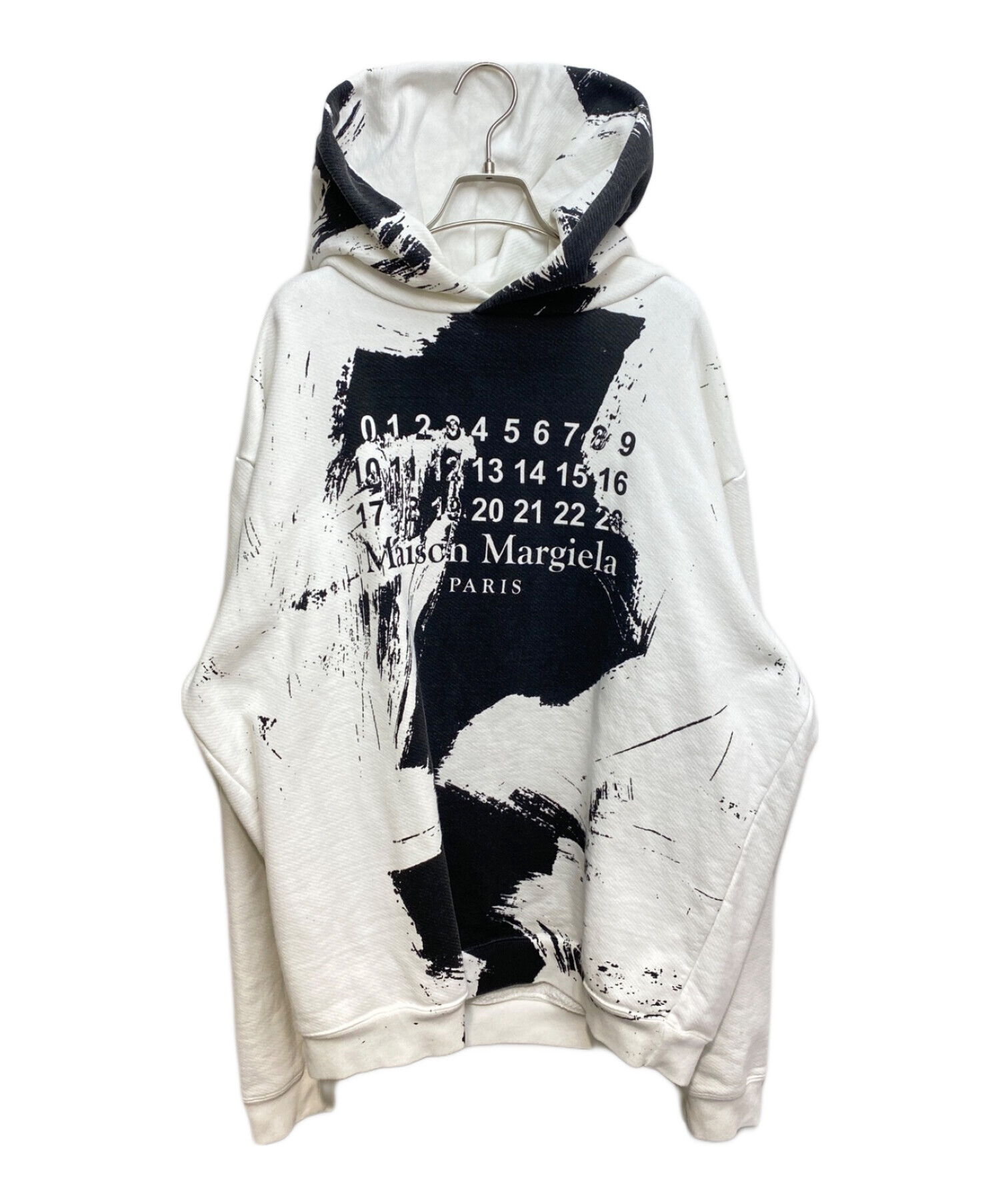 中古・古着通販】Maison Margiela (メゾンマルジェラ) ロゴオーバー