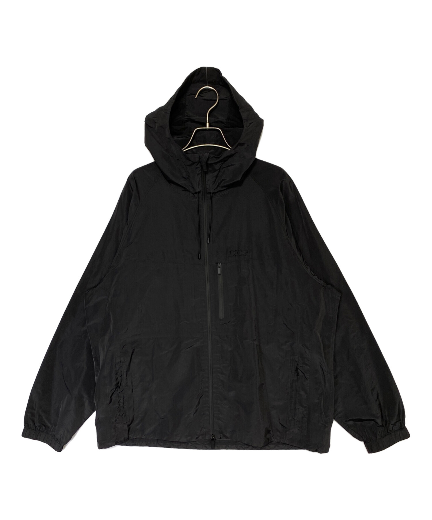 中古・古着通販】Dior (ディオール) Foldable Blouson with Hood 
