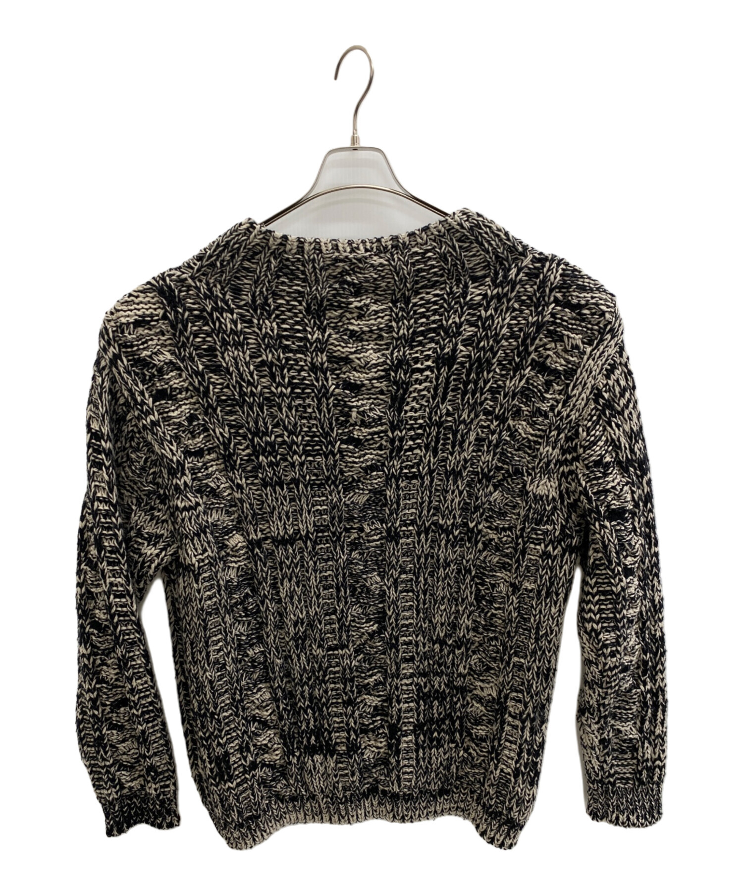 中古・古着通販】YOKE (ヨーク) オーバーサイズインサイドアウトモック