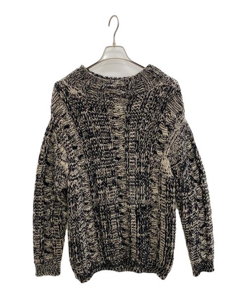 中古・古着通販】YOKE (ヨーク) オーバーサイズインサイドアウトモック