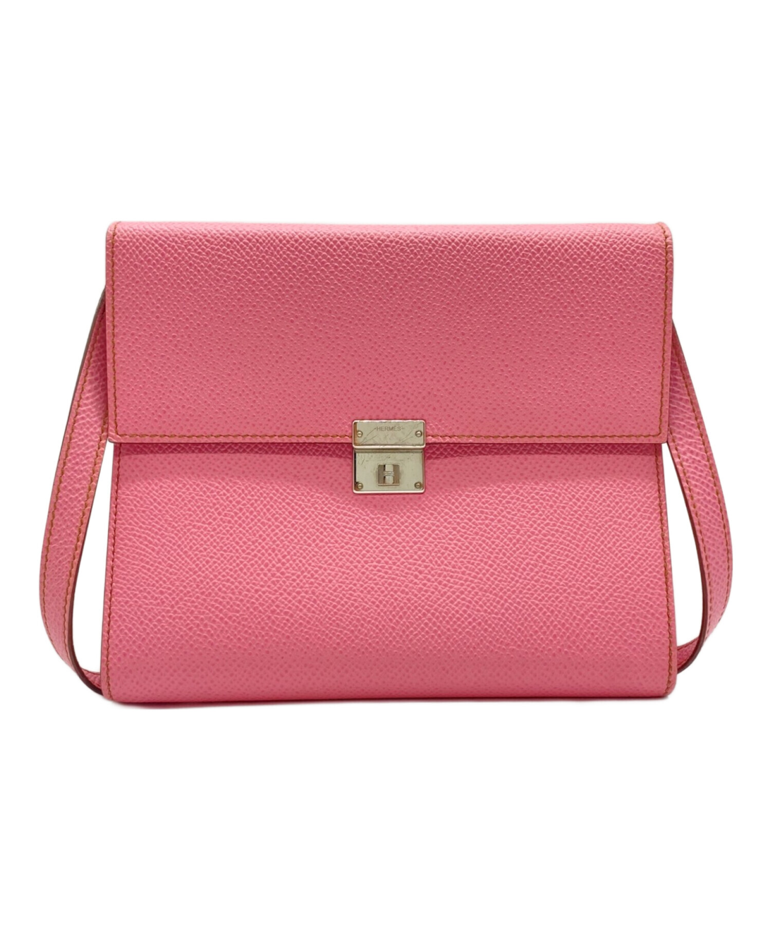 中古・古着通販】HERMES (エルメス) クリック16/ショルダーバッグ 