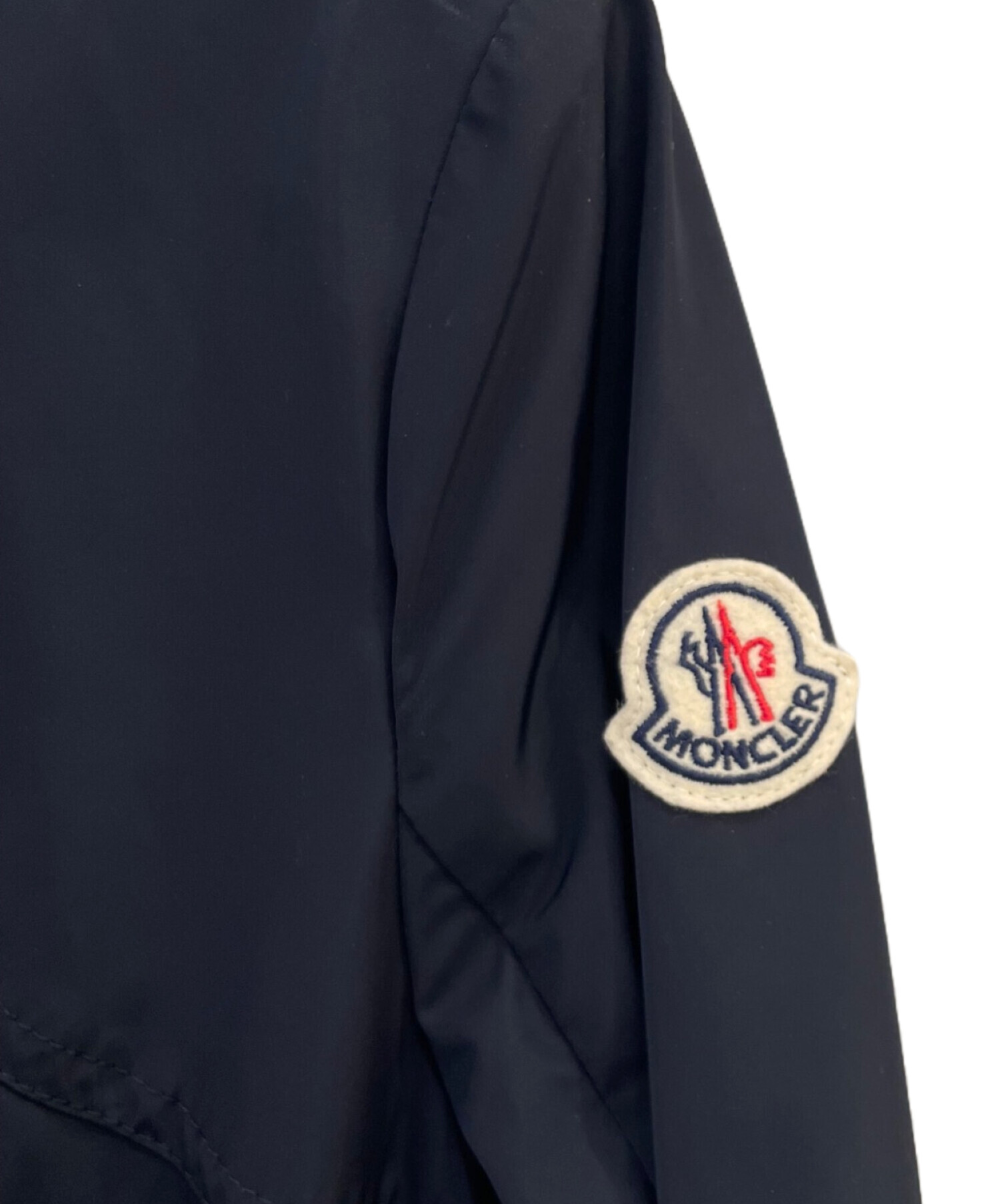 中古・古着通販】MONCLER (モンクレール) OCRE ジャケット ネイビー 