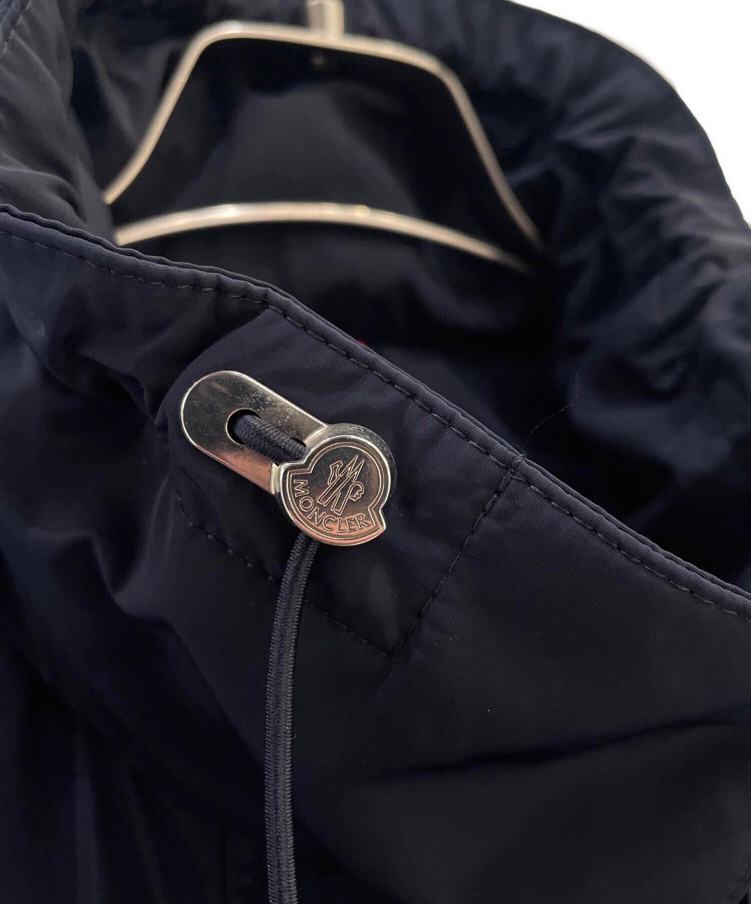 中古・古着通販】MONCLER (モンクレール) OCRE ジャケット ネイビー 