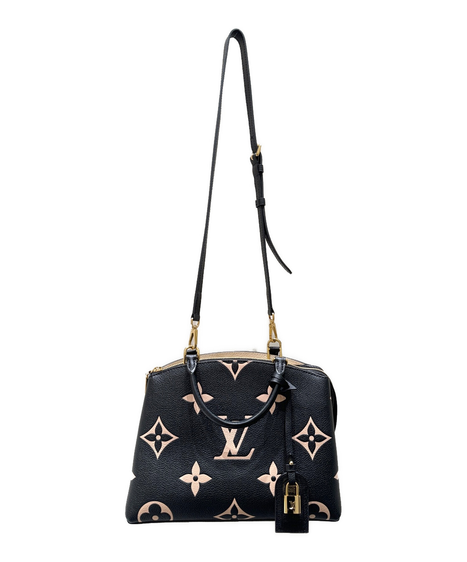 中古・古着通販】LOUIS VUITTON (ルイ ヴィトン) プティ・パレ PM 