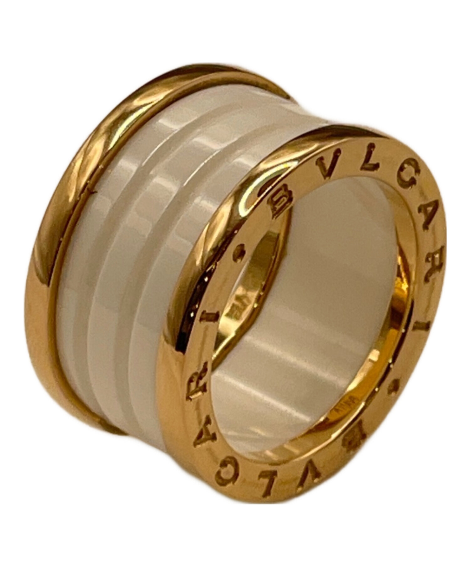 中古・古着通販】BVLGARI (ブルガリ) B.zero1リング サイズ:11号 