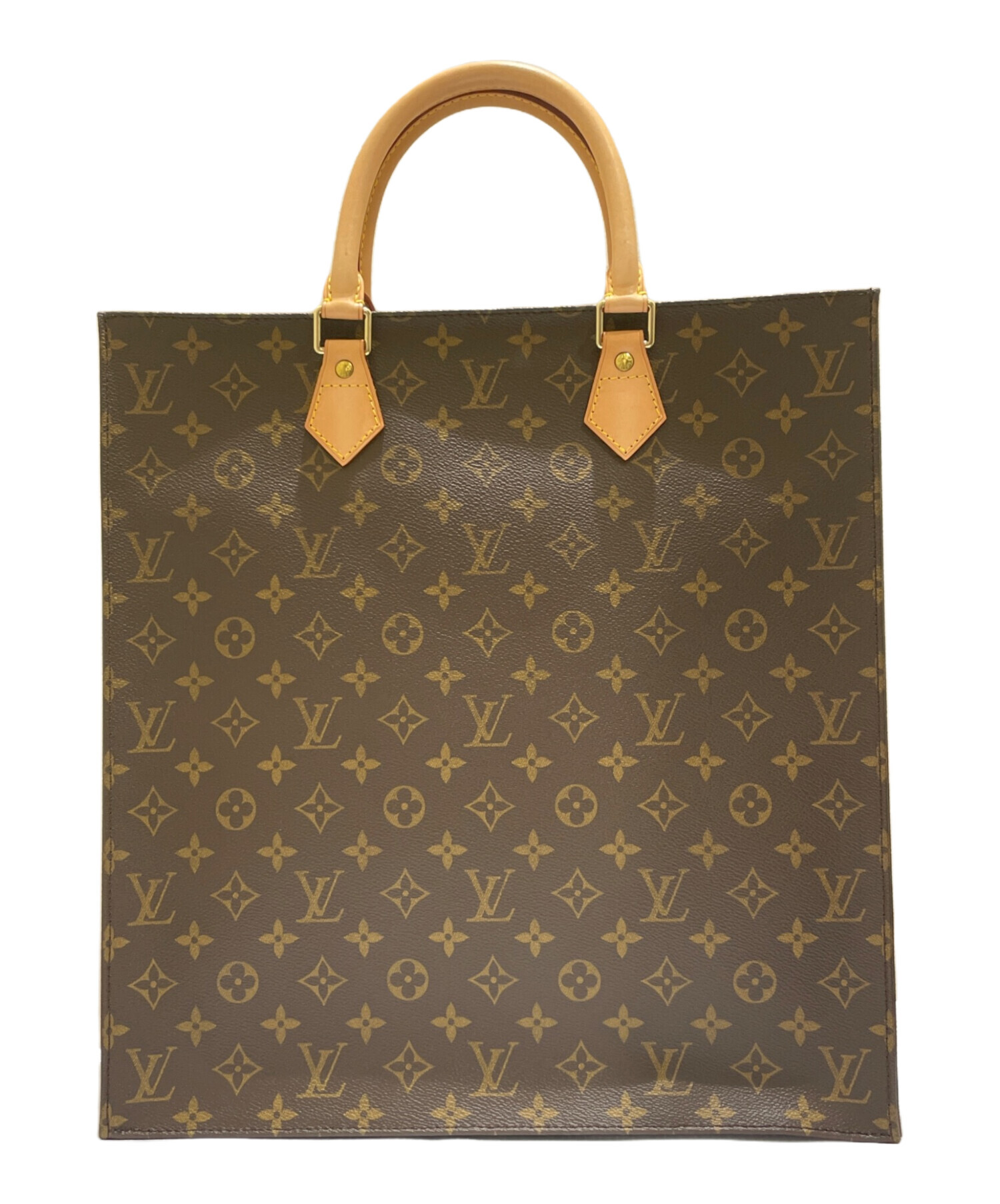 中古・古着通販】LOUIS VUITTON (ルイ ヴィトン) サックプラ｜ブランド 