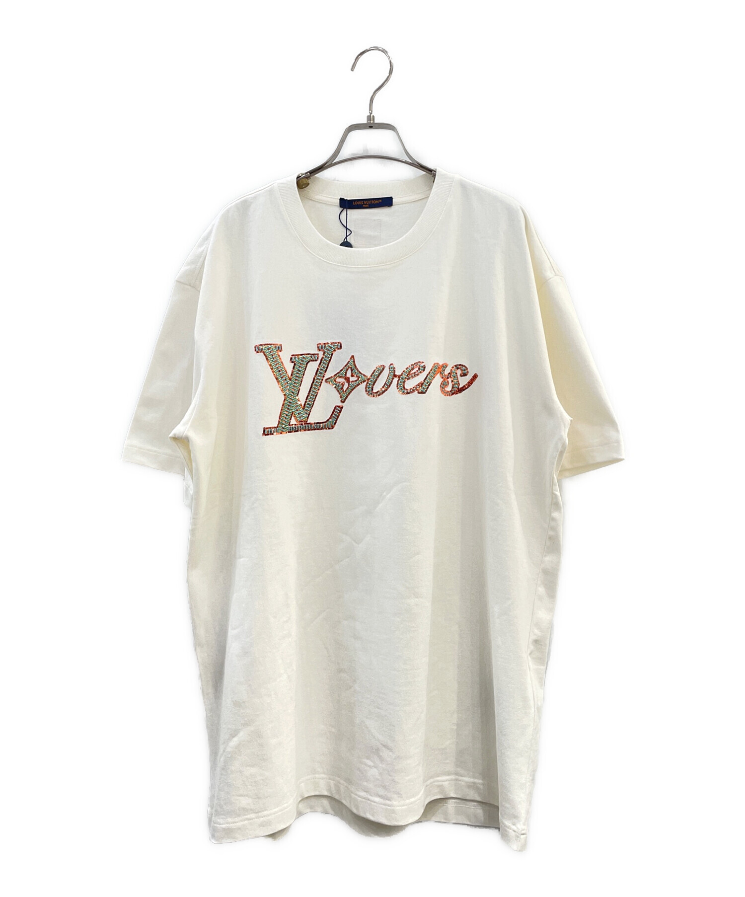 中古・古着通販】LOUIS VUITTON (ルイ ヴィトン) エンブロイダード 