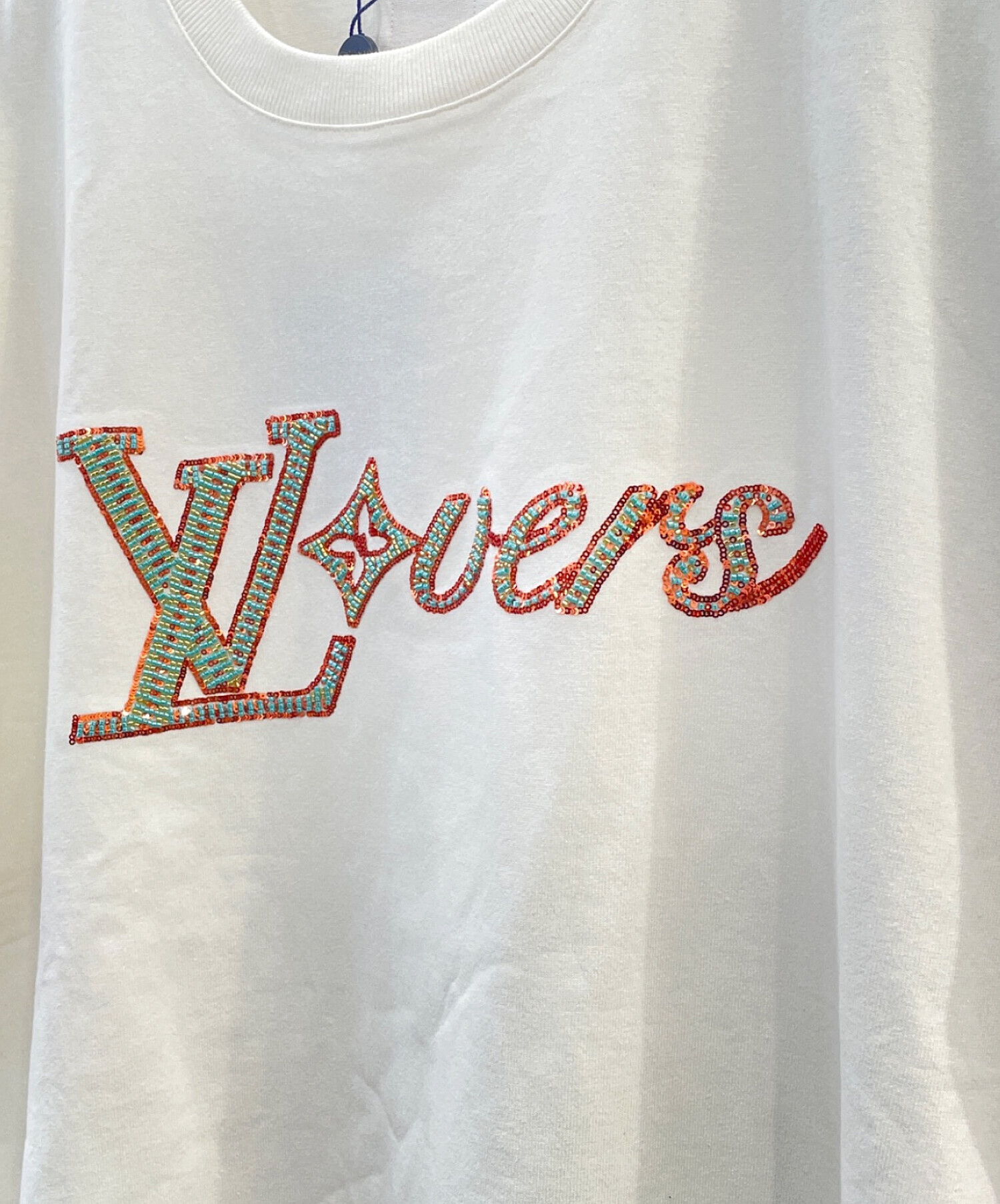 中古・古着通販】LOUIS VUITTON (ルイ ヴィトン) エンブロイダード 