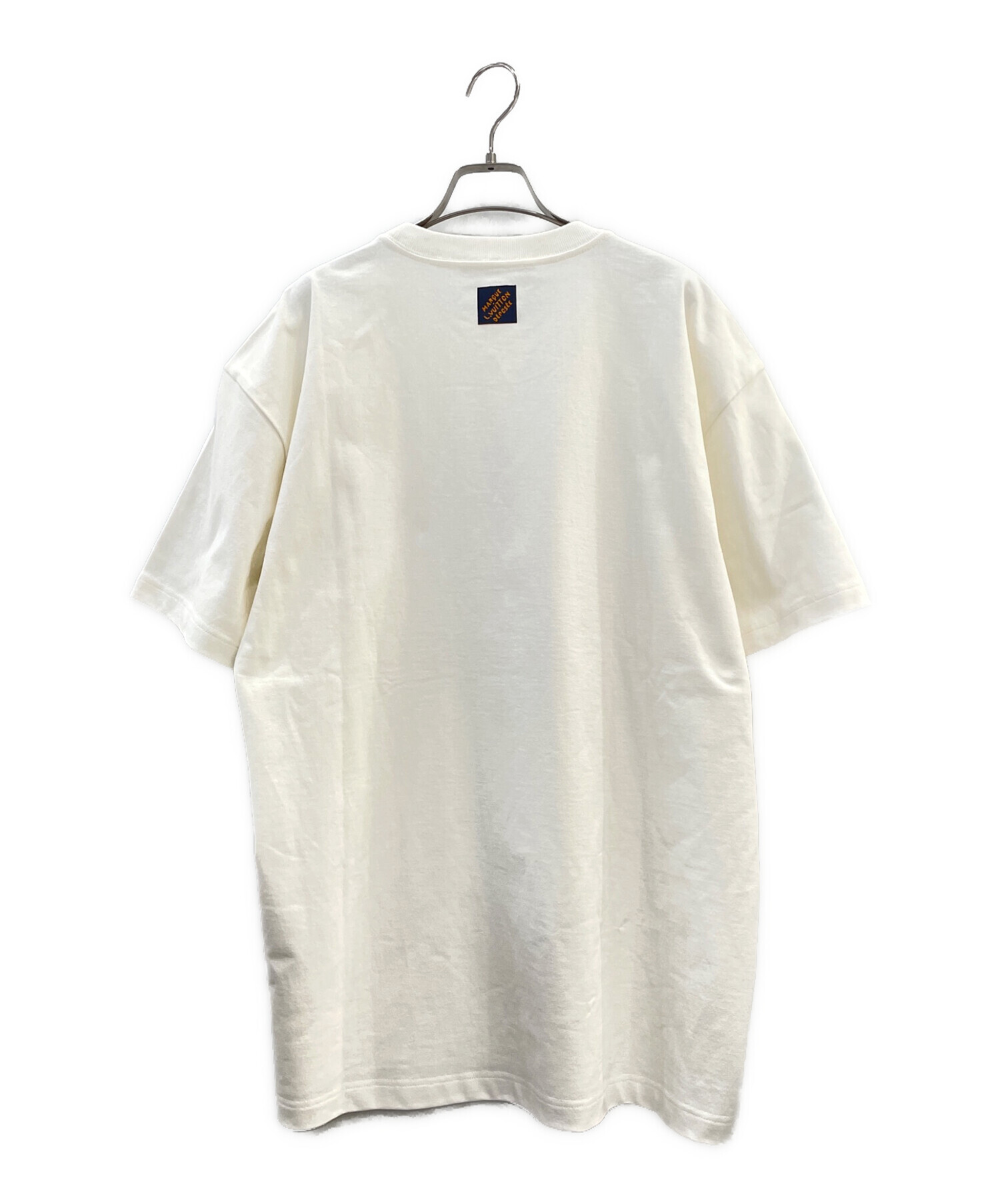 ヴィトン エンブロイダードショートスリーブTシャツ